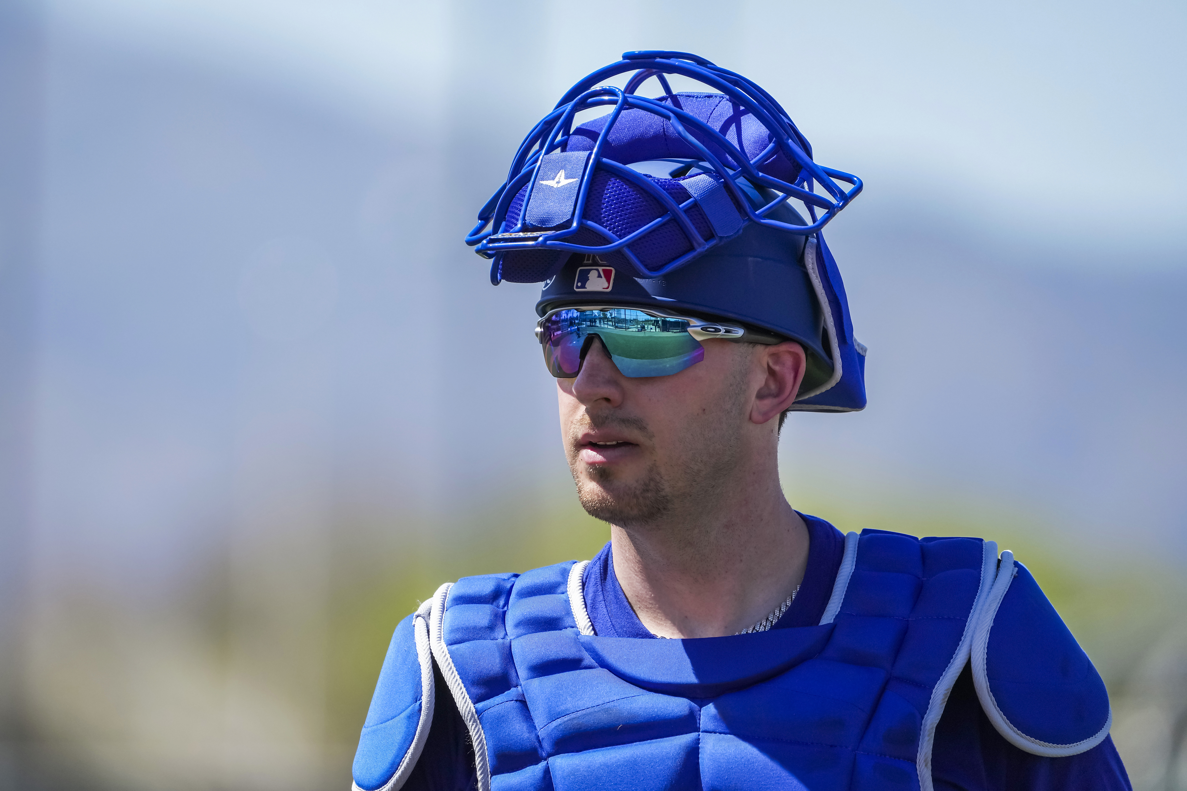 Newly acquired catcher Mitch Garver explains why he thought the