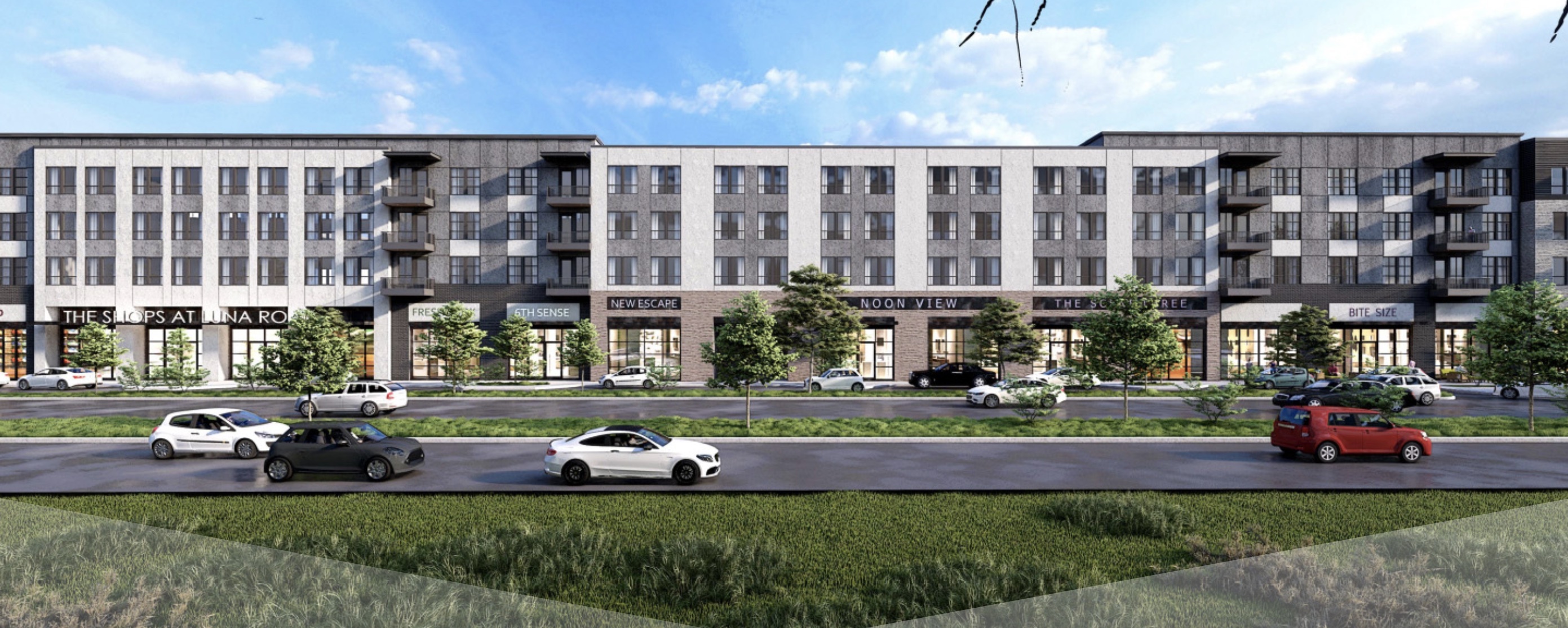 Minnesota developer to build 150 unit apartment project in Farmers