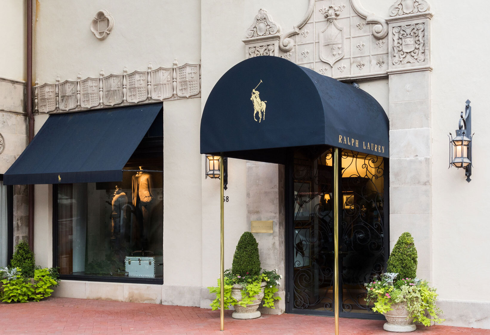 Dallas' Ralph Lauren Home Relocation