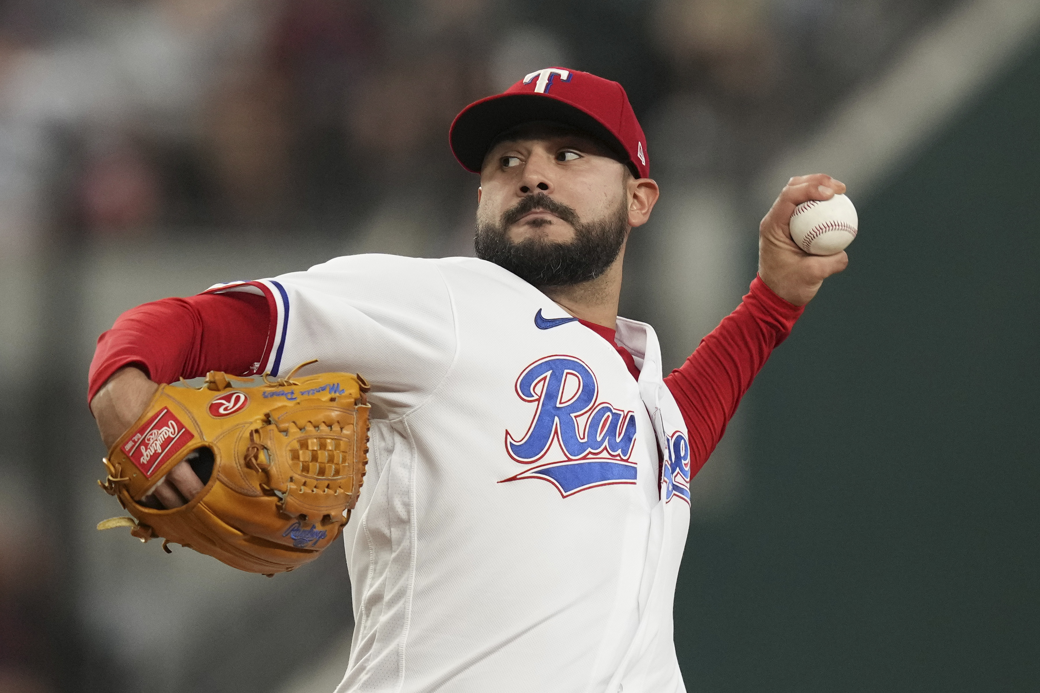 Martin Perez is Fan of New Rangers Manager, DFW Pro Sports