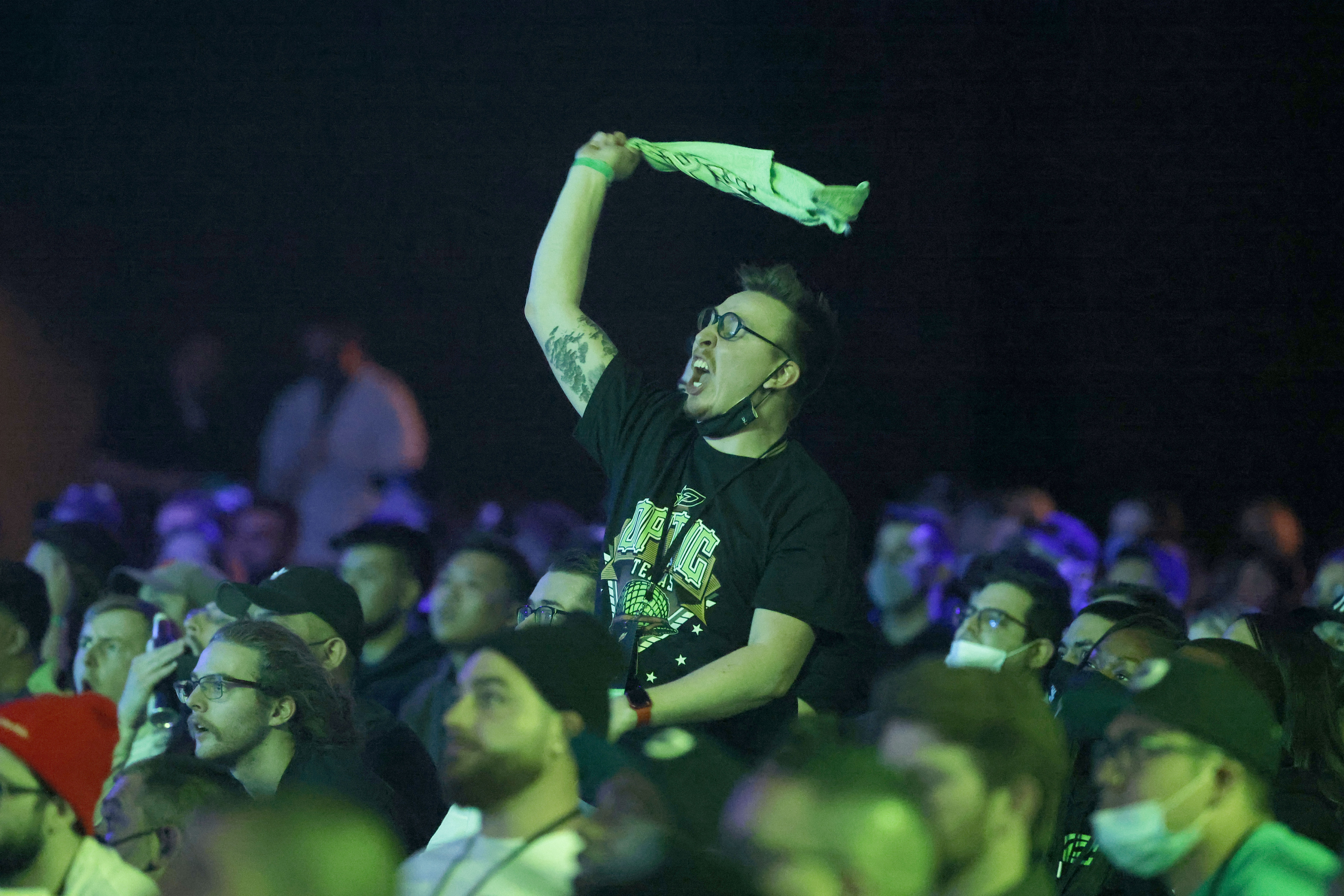 Scump' goes big: 4 takeaways from OpTic Texas' sweep of the Los