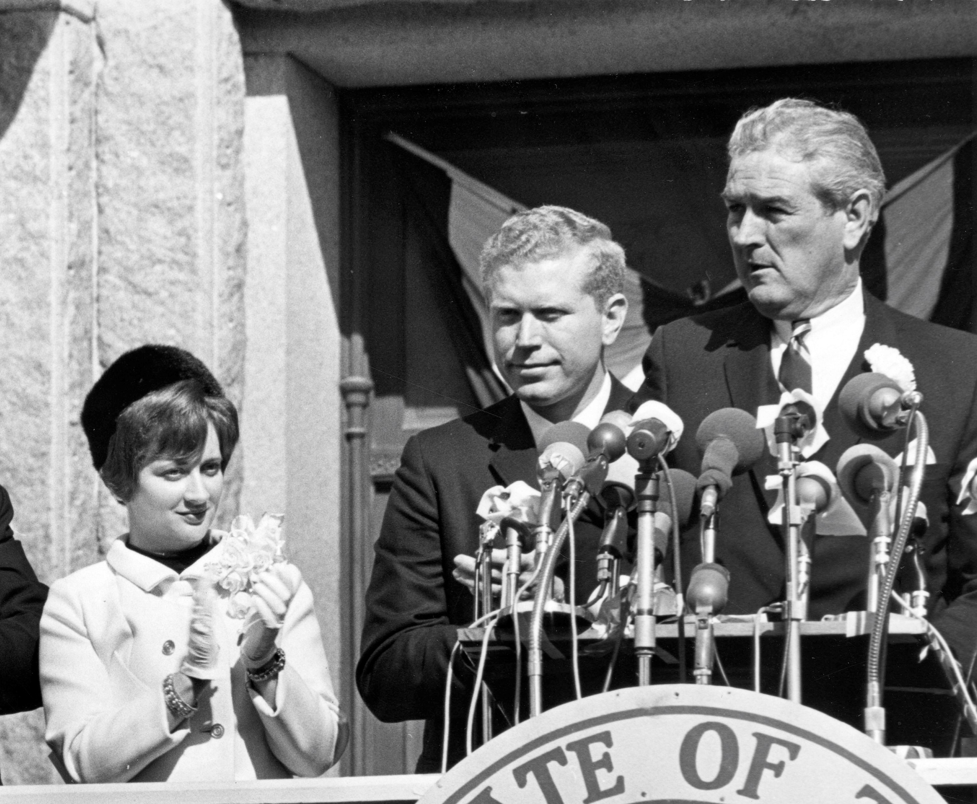 Iran hostages bitter that John Connally may have stalled their release to  help Reagan win