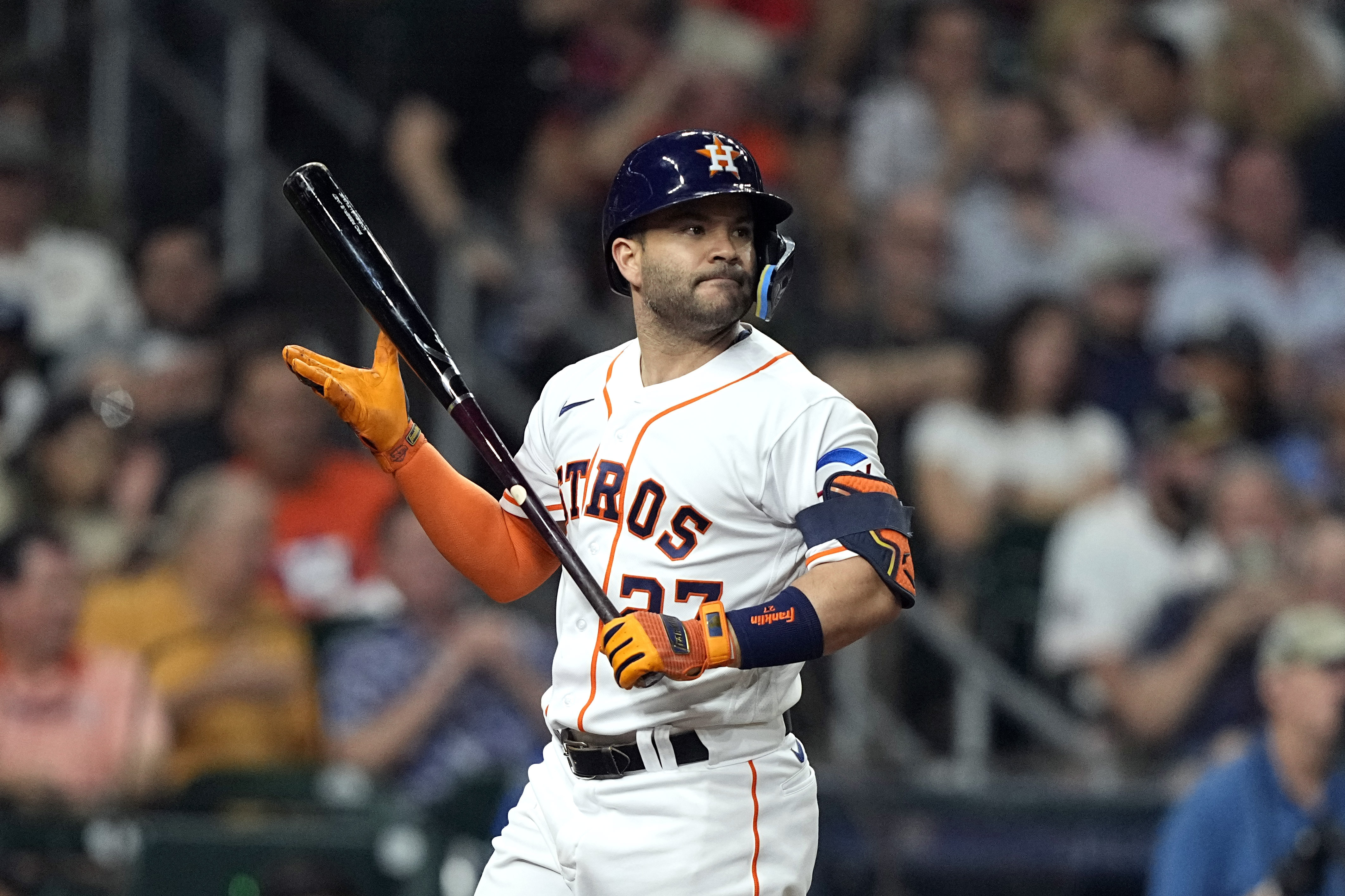 Who could challenge the Astros in the AL West?