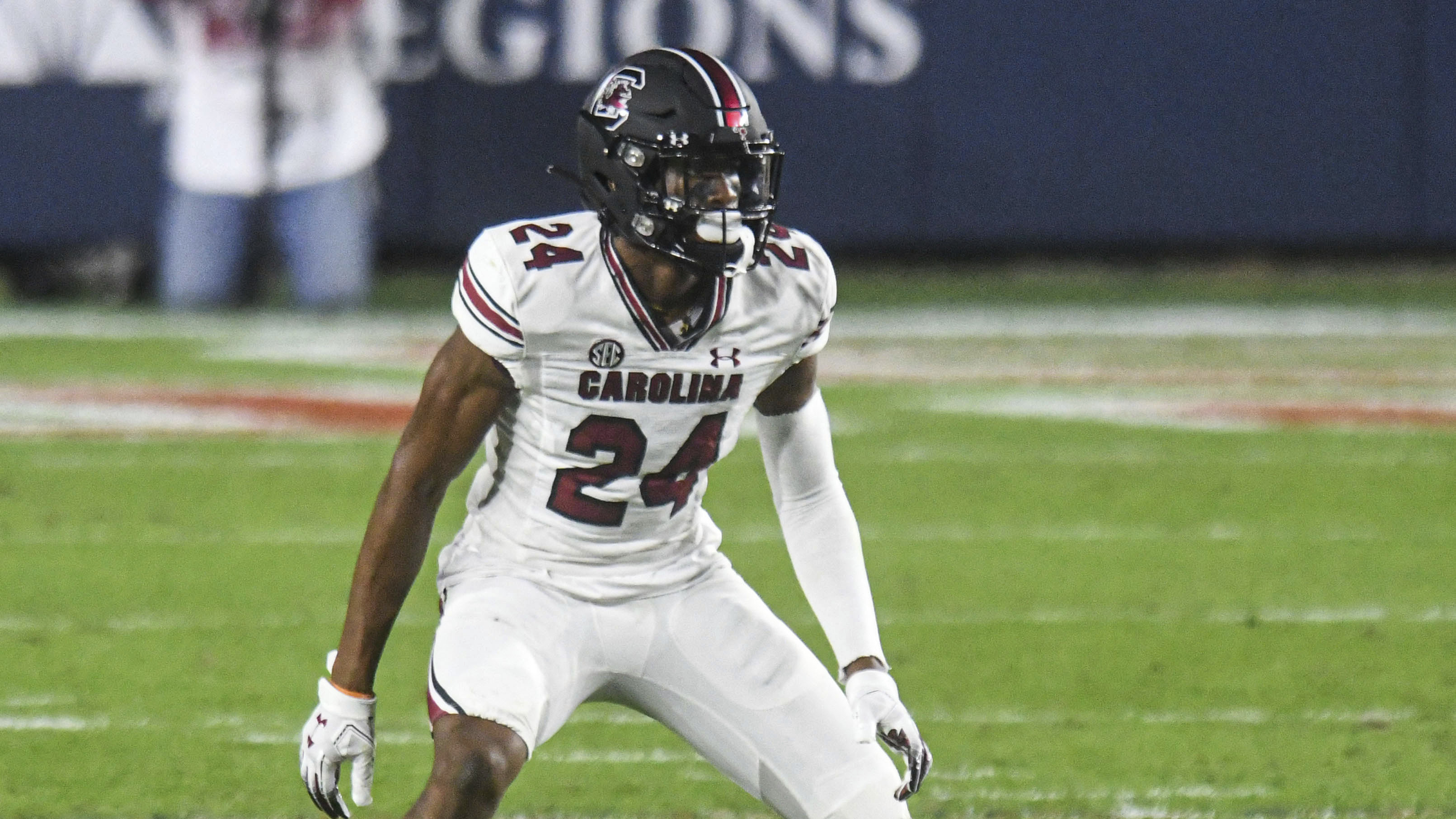 South Carolina football: Jaycee Horn picked eighth in NFL Draft