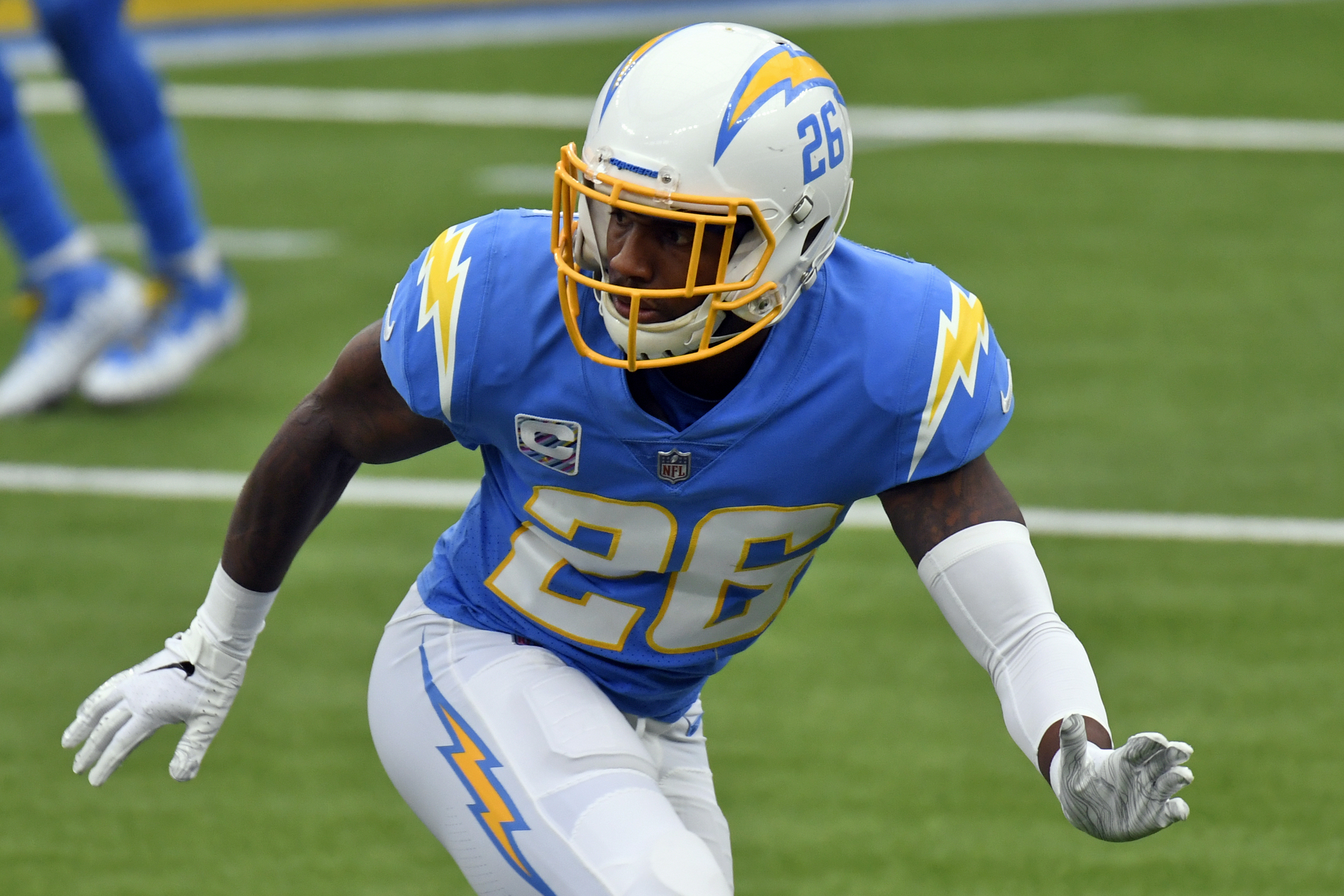 Ian Rapoport - The Chargers release veteran CB Casey