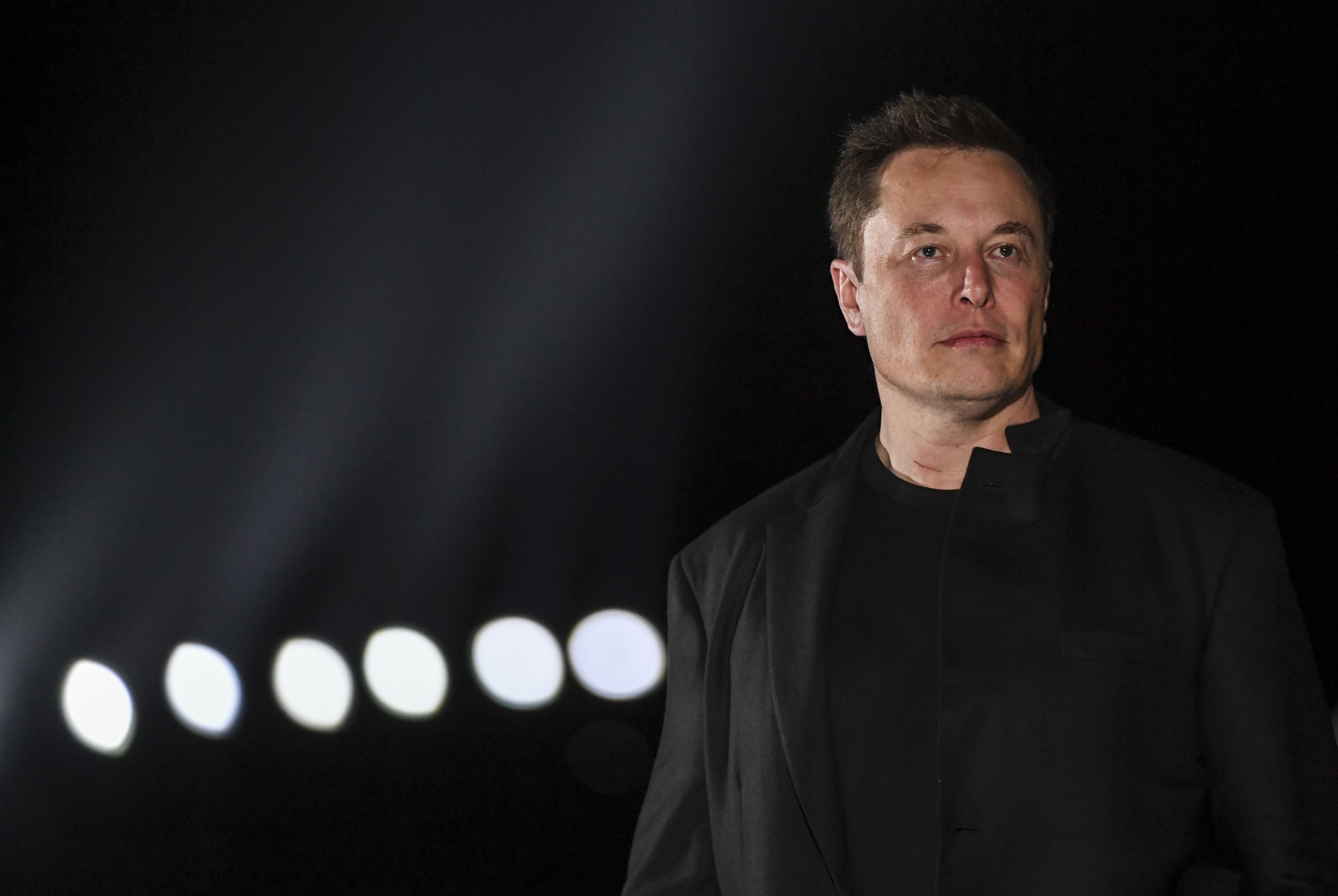 Texan of the Year finalist Elon Musk invests in Texas while reaching for  the stars