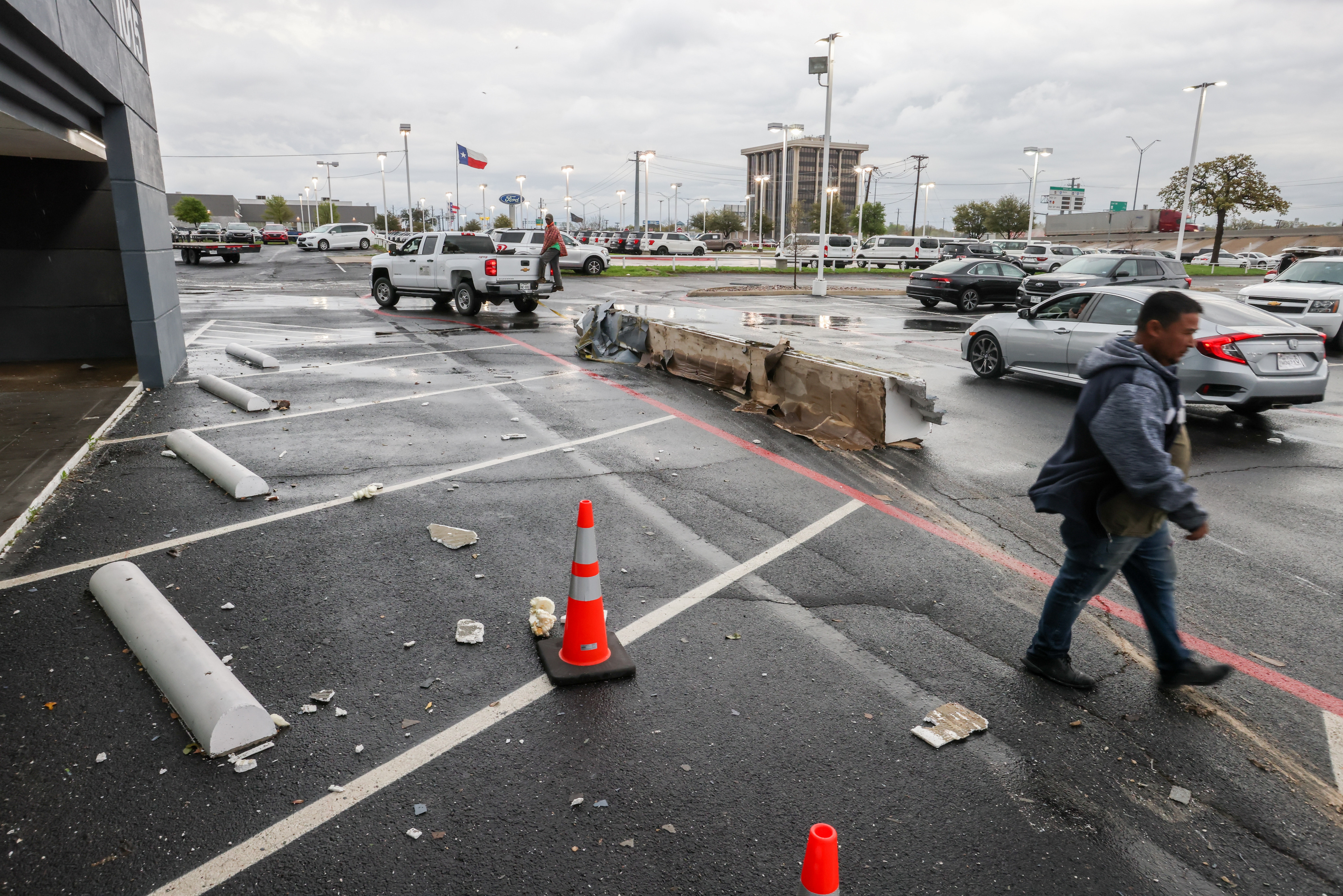 Texas Sam's Club Damaged in Tornado To Remain Closed – NBC 5 Dallas-Fort  Worth