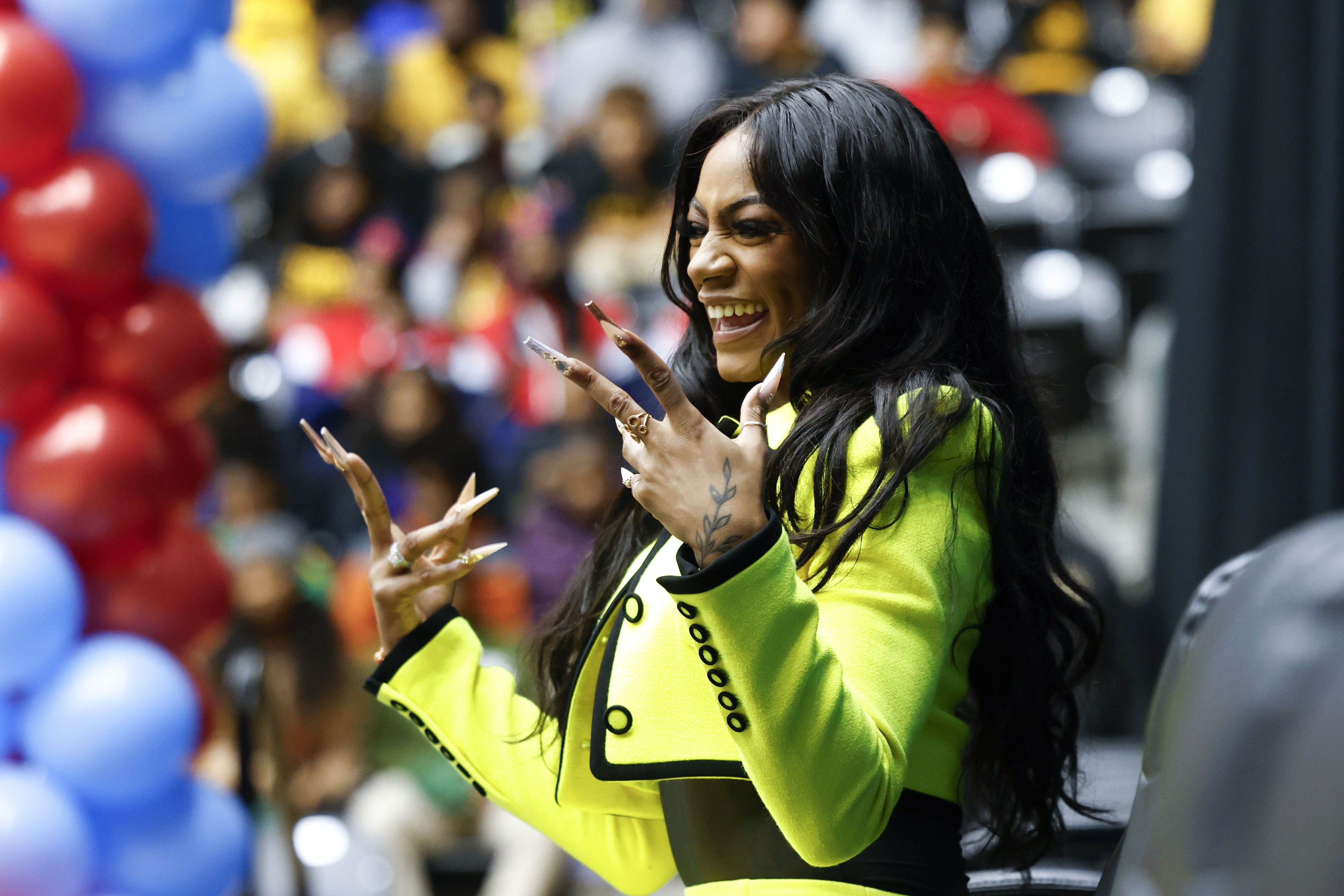 nike sha carri richardson