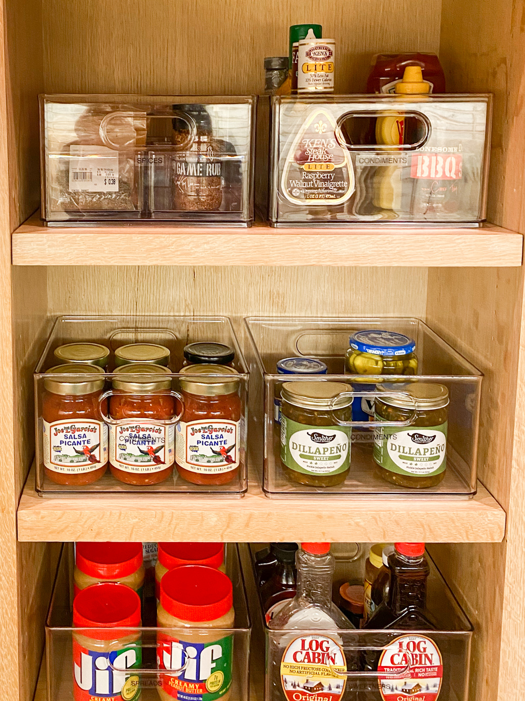 Pantry Storage Ideas: 16 Top Canned Food Storage Hacks  Kitchen  organization diy, Diy pantry, Canned food storage