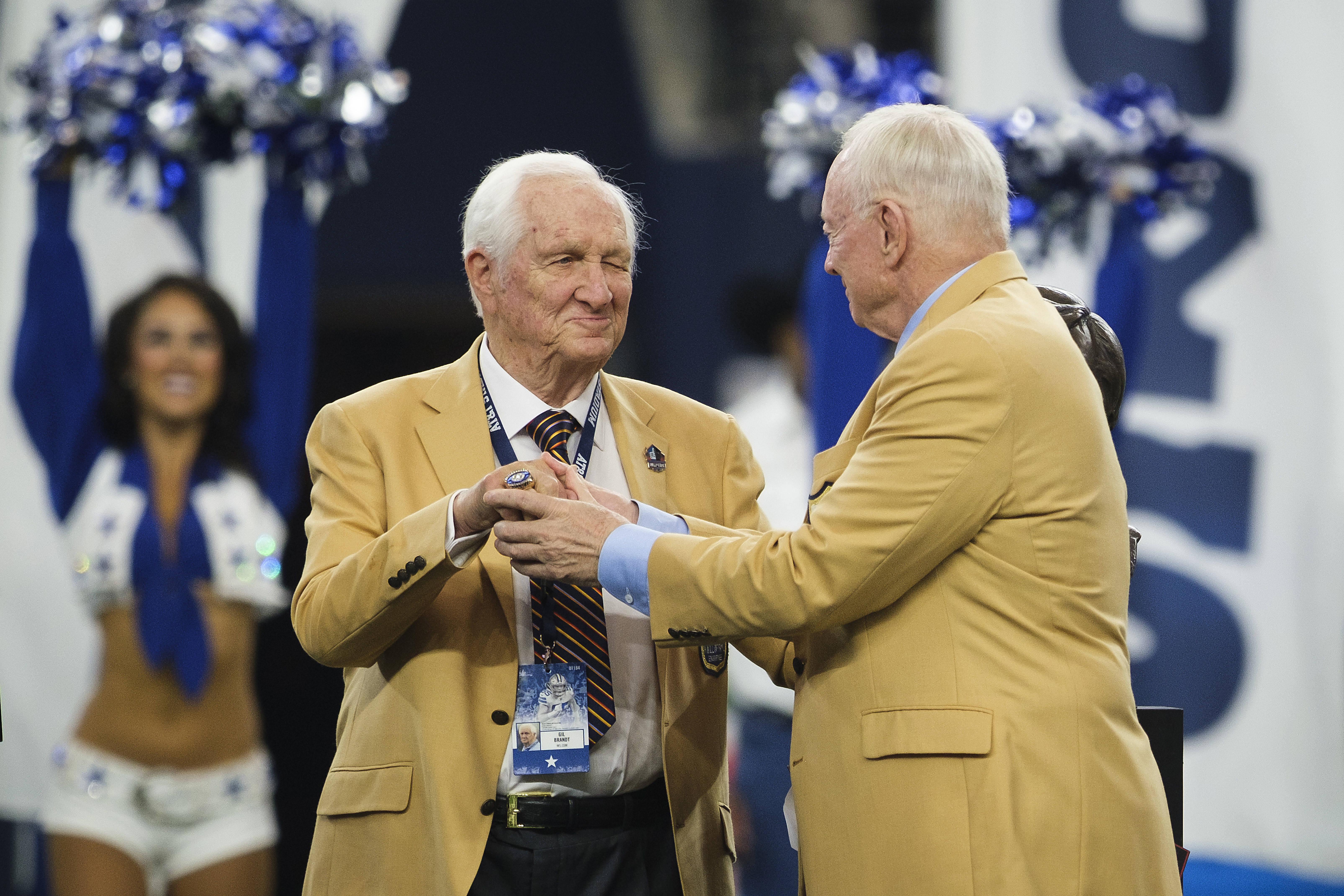 Gil Brandt, NFL pioneer with the Cowboys, left a legacy that will