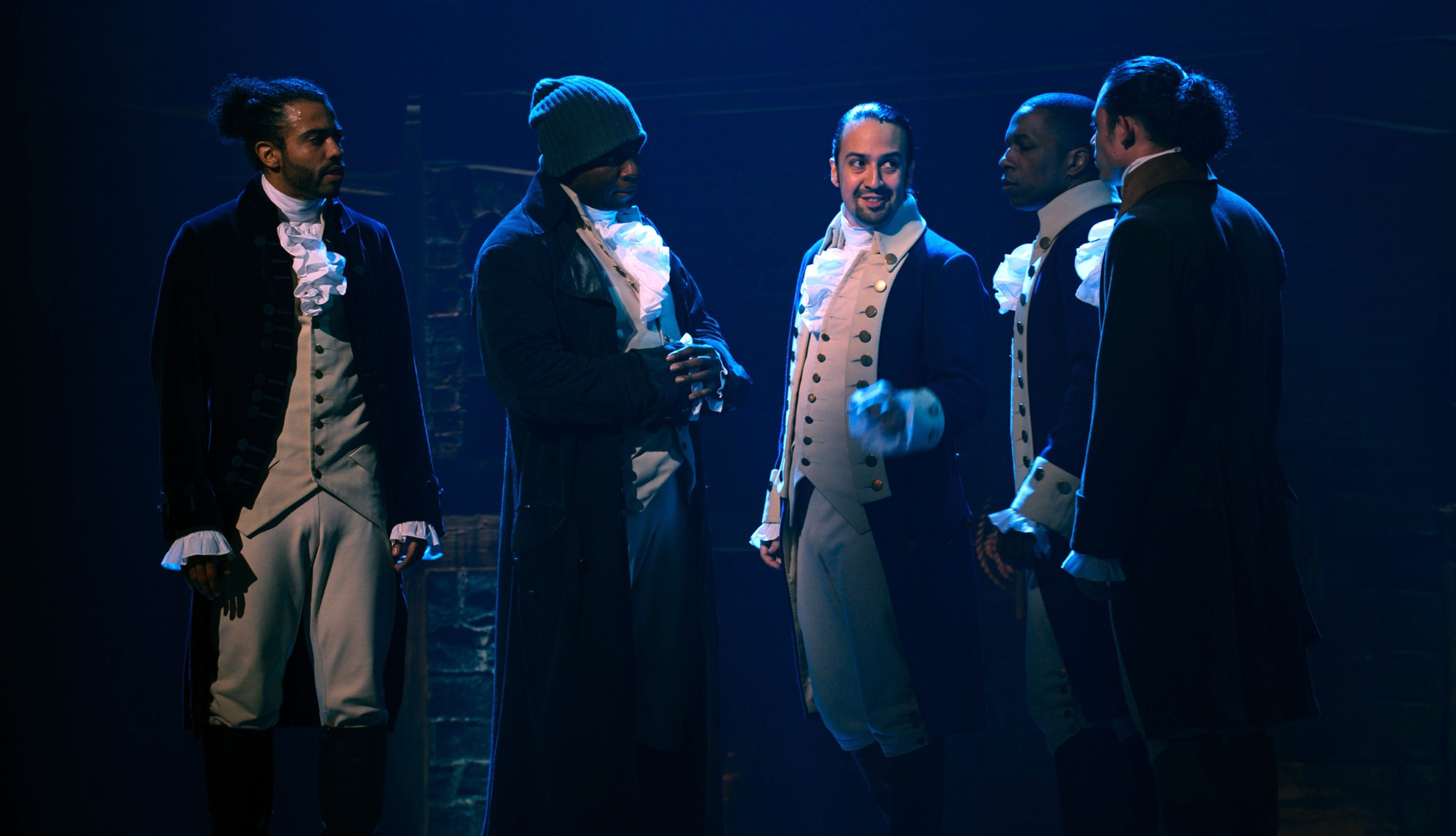 Here's why Lin-Manuel Miranda's blockbuster musical 'Hamilton' matters