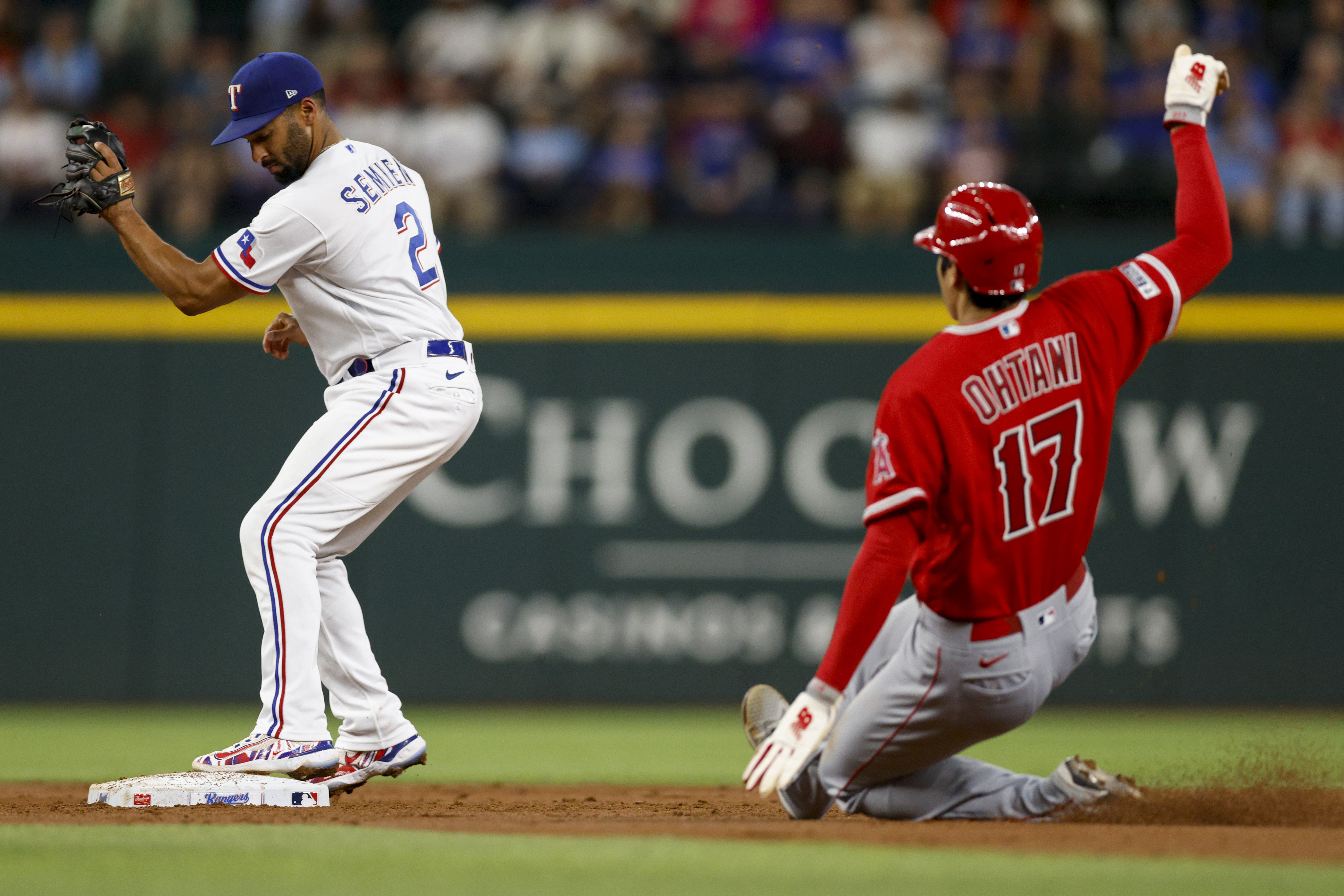 Texas Rangers vs Los Angeles Angels Pregame Notes: No Seager or