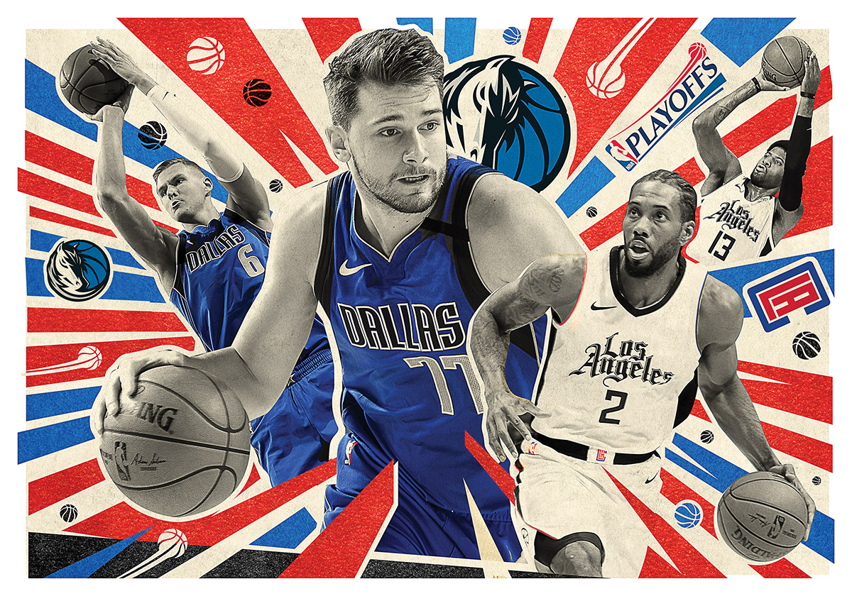 Everything Fans Need To Know About Mavs Clippers Playoff Series Game Schedule Latest News And More