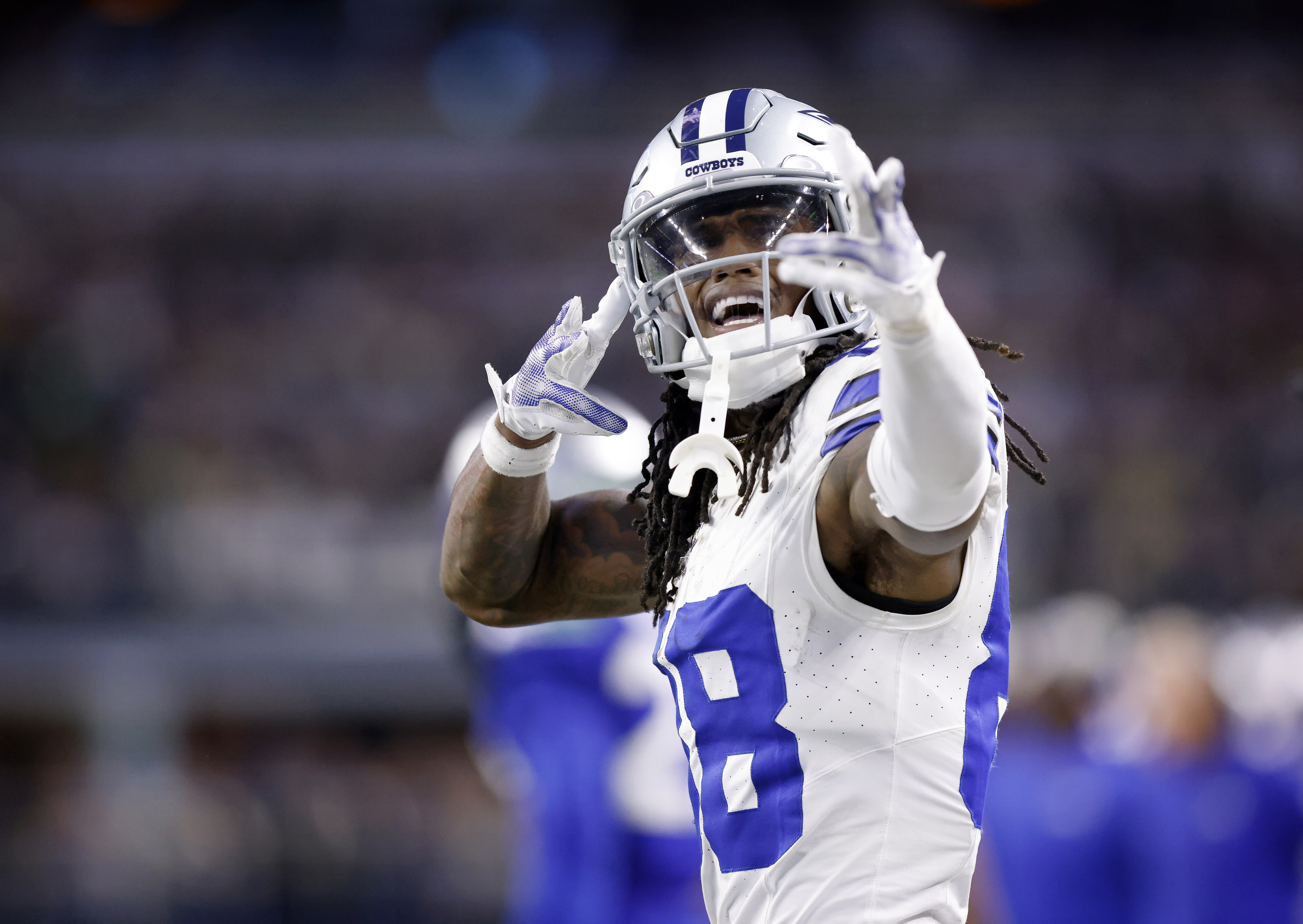 NFL outlaws signature celebration of Cowboys' CeeDee Lamb in latest rules  report