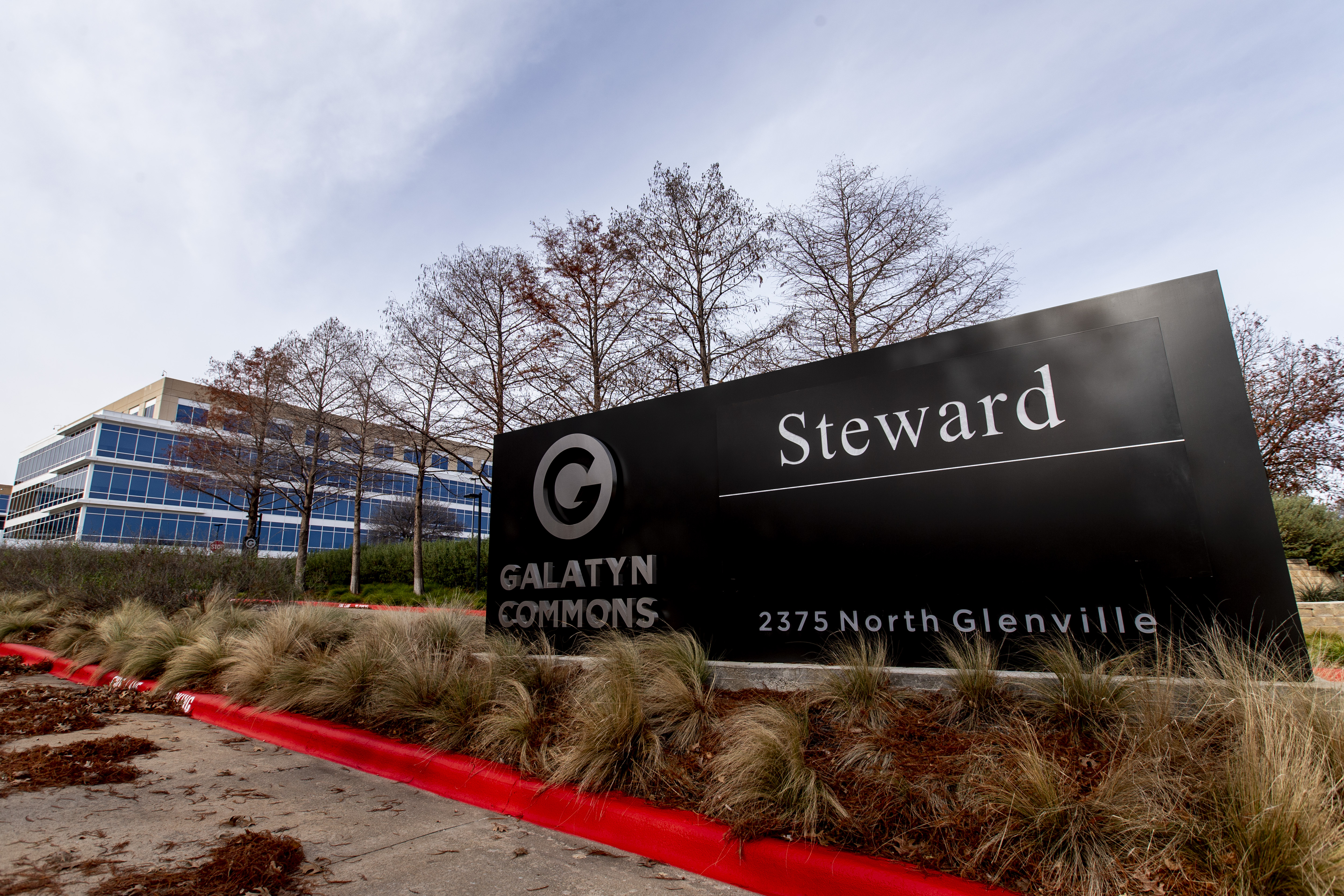 Steward Health Care leased 300,000 square feet of office space in Richardson's Galatyn...