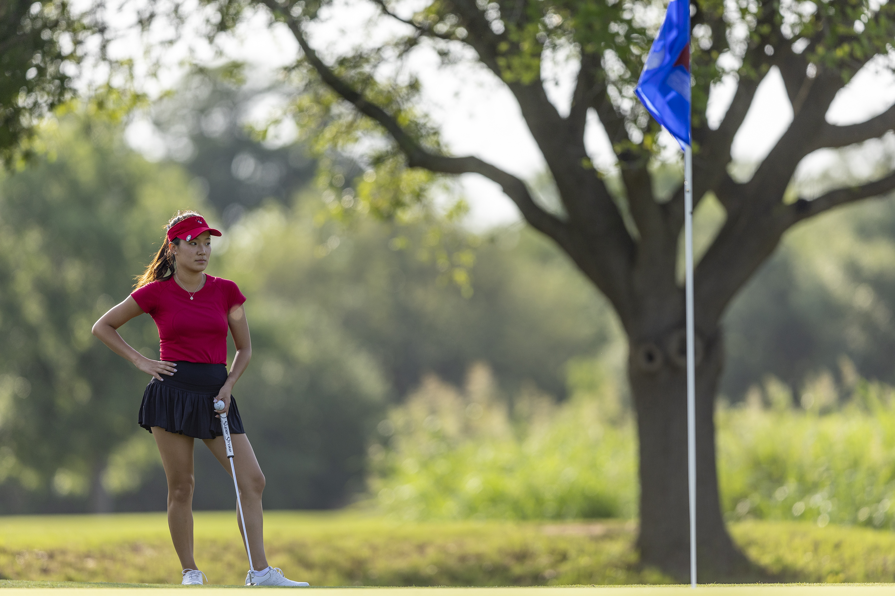 UIL state girls golf: Grapevine's Chloe Sirkin wins 5A title, 3 Dallas  teams in top 10