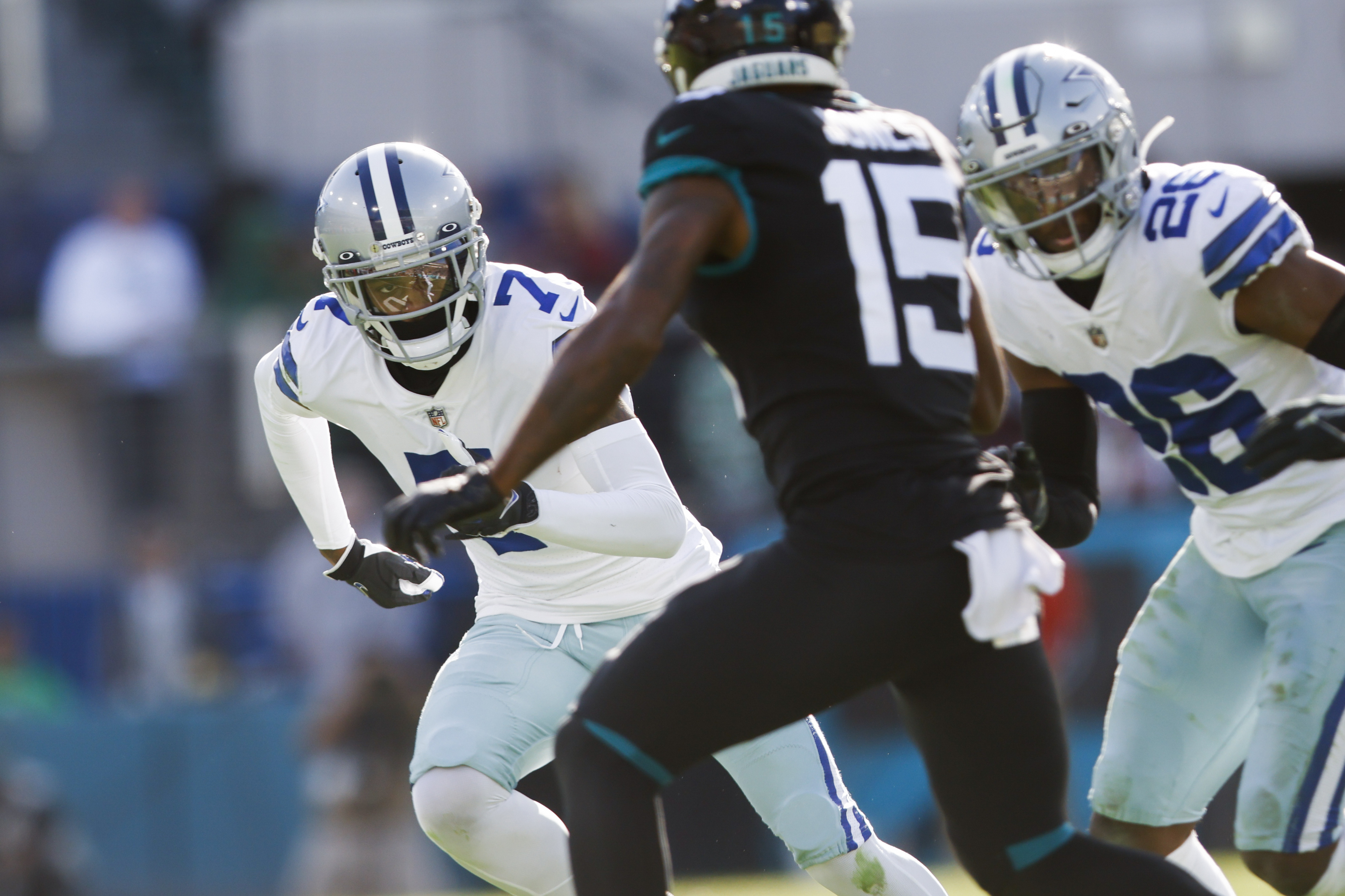 Dallas Cowboys working to sign CB Kendall Sheffield to practice squad