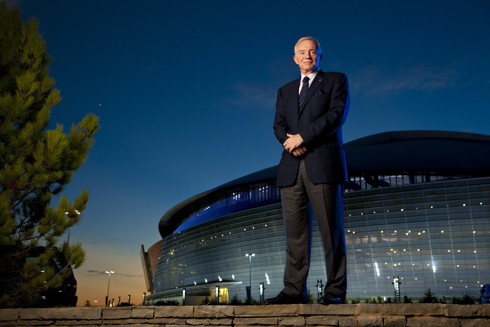 Call Cowboys Stadium the Jones Mahal – The Denver Post