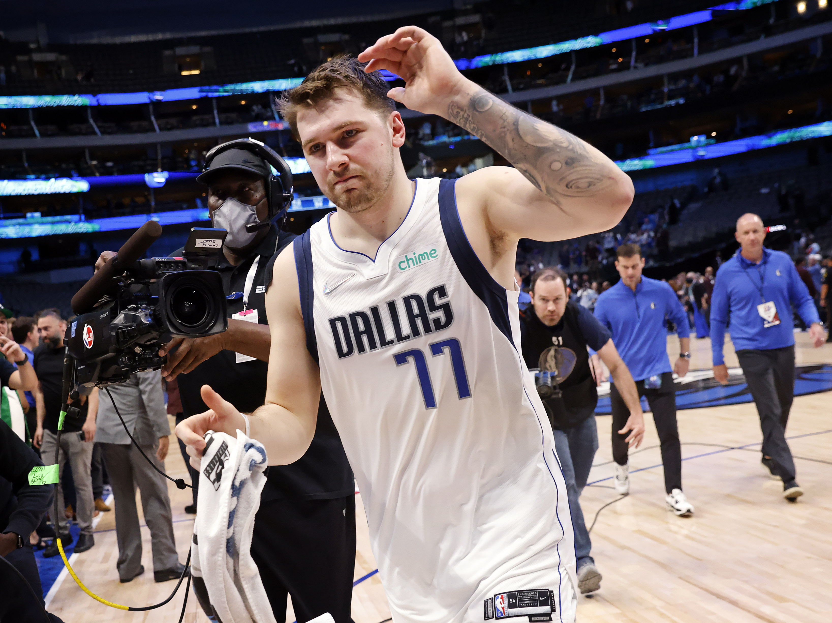 Ranking Luka Doncic's Best Shoes of the NBA Season - Sports