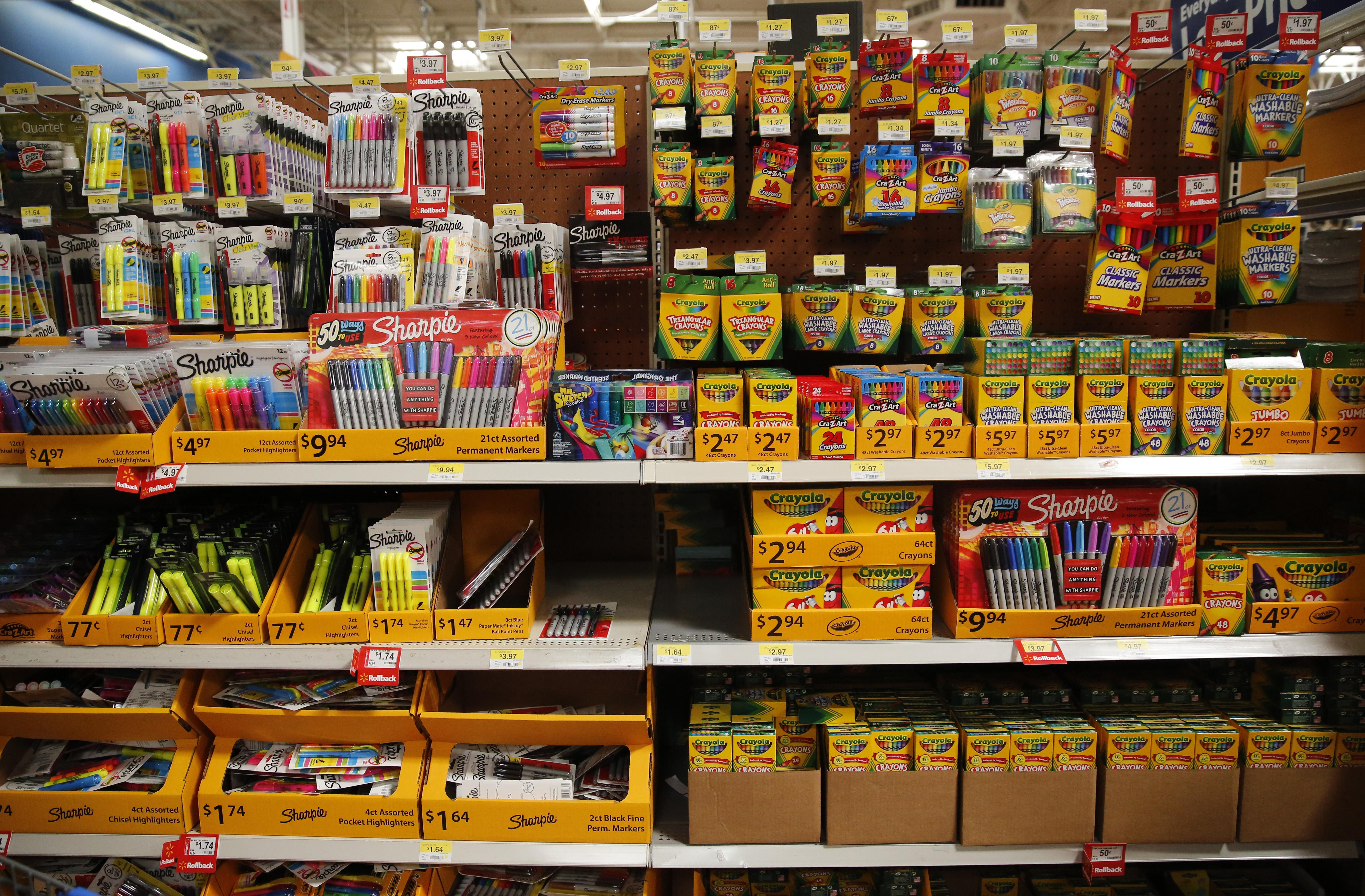 Photos: D-FW shoppers hit stores for tax-free weekend