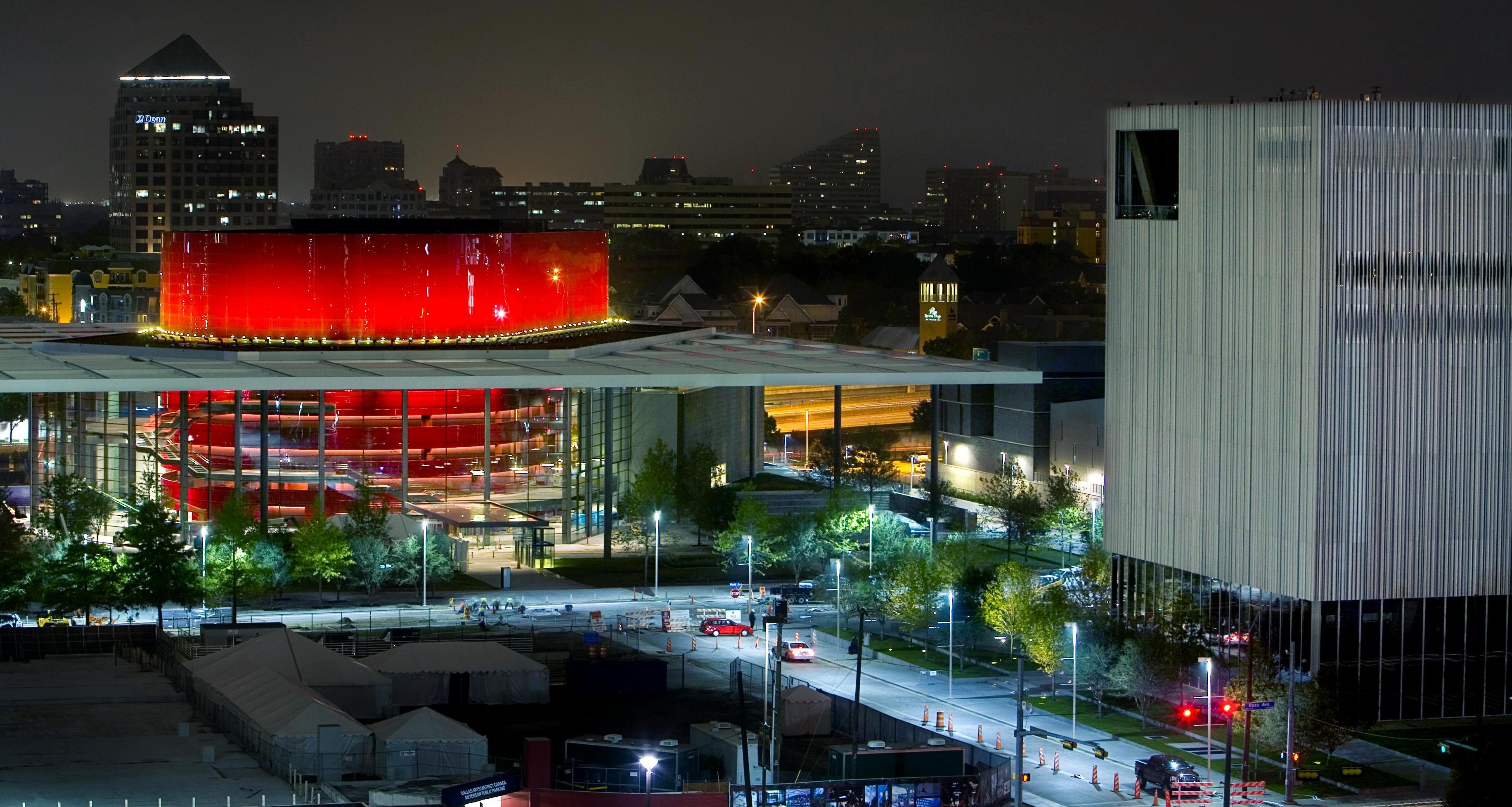 AT&T Performing Arts Center