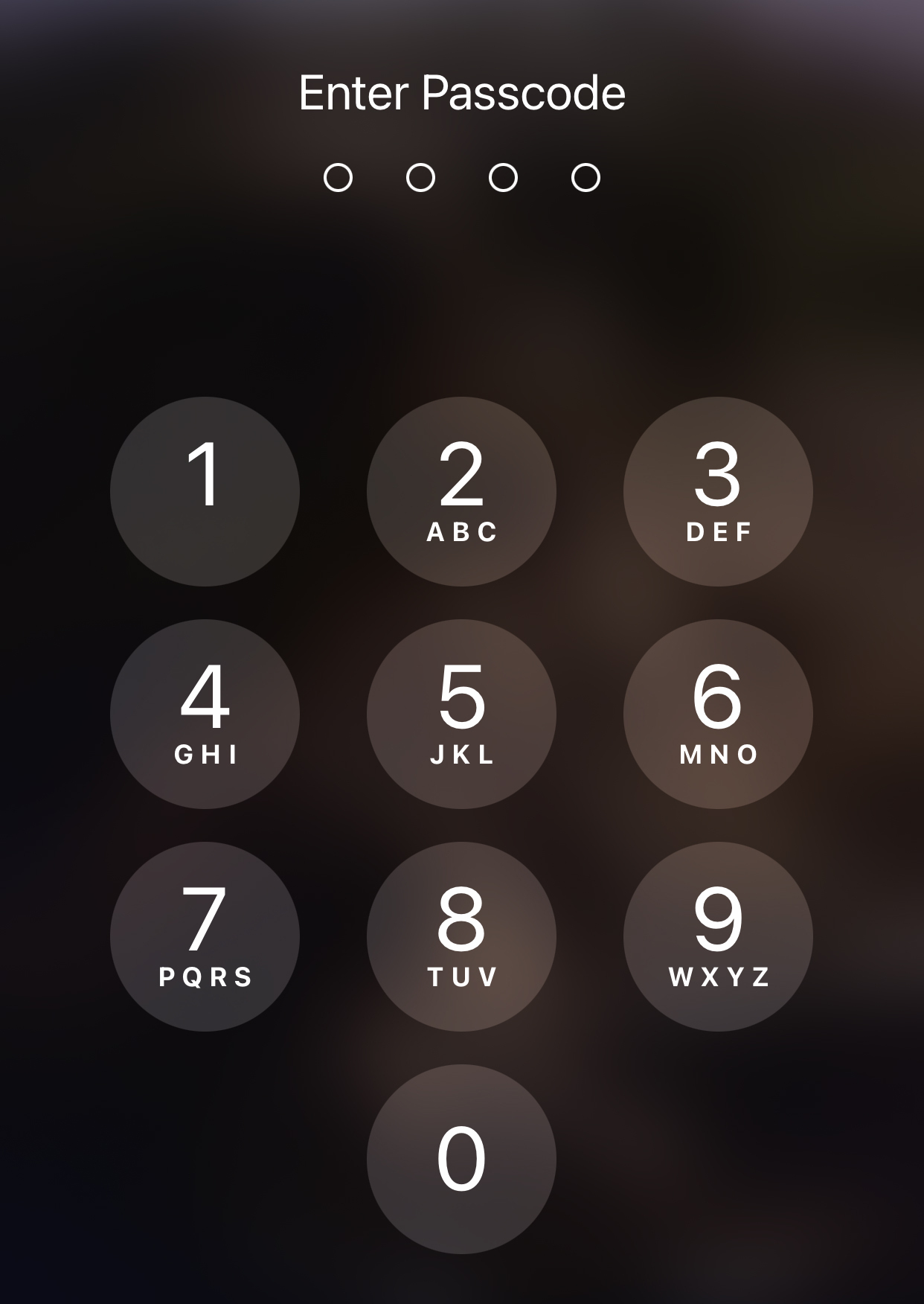 When Is It Ok To Share Your Passcode