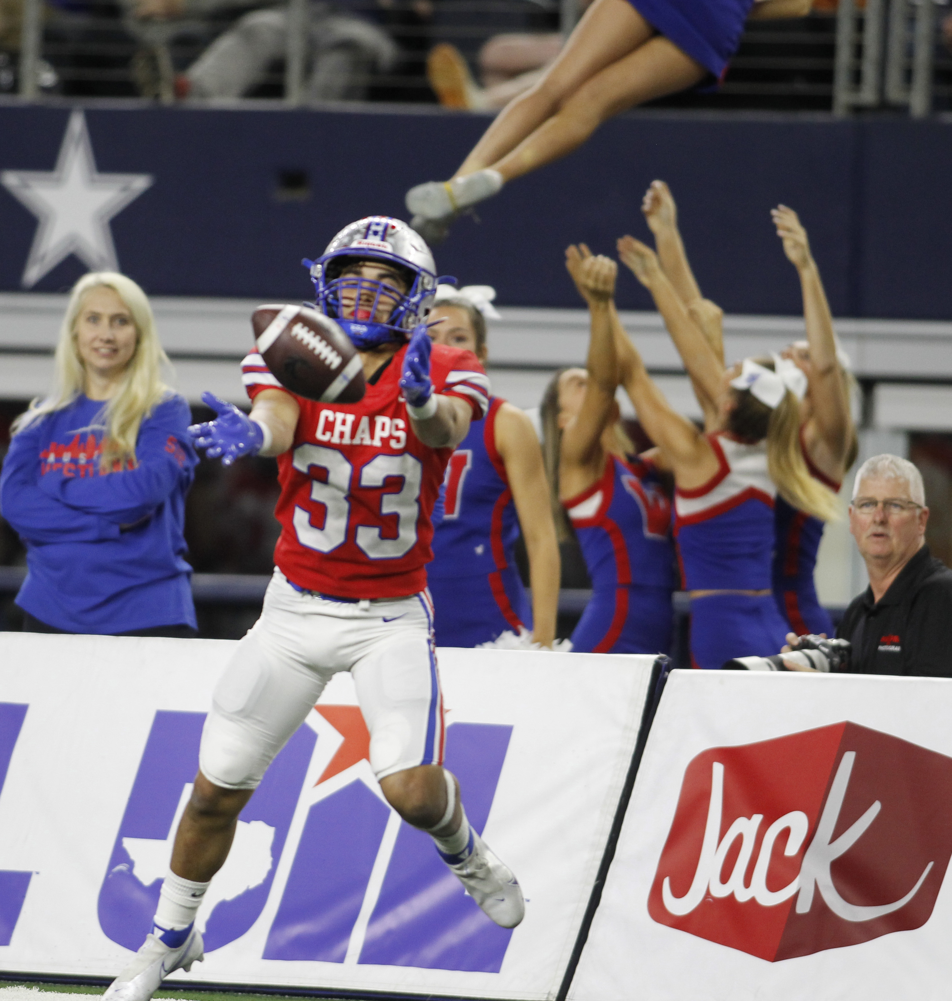 Westlake Chaps win 2019 6A DIV II State Title - Texas Sports Monthly