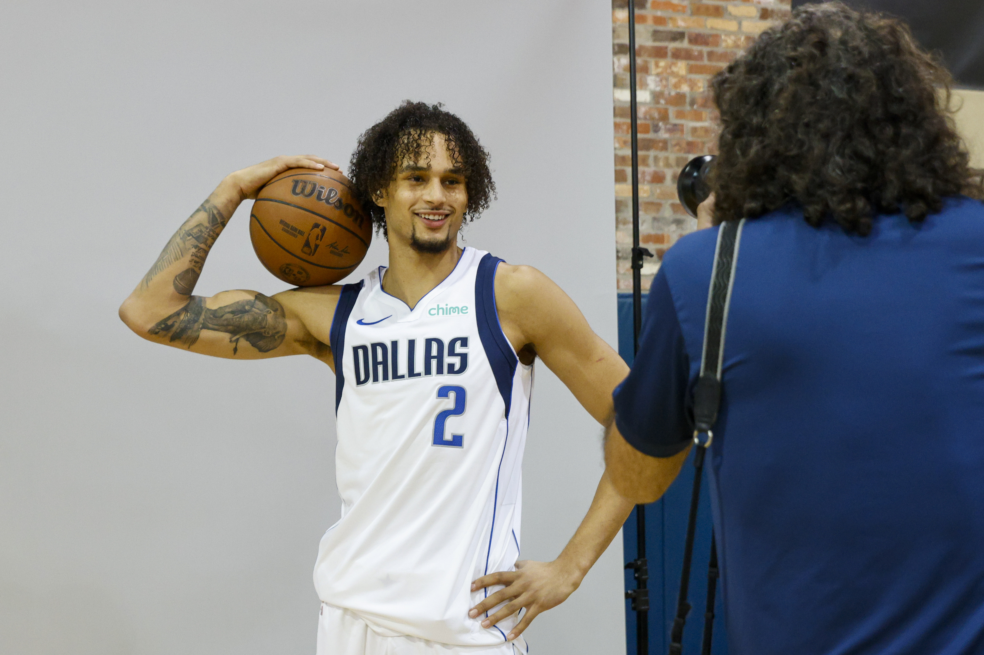 Dallas Mavericks Rookies Lively and Prosper Will Start In Preseason