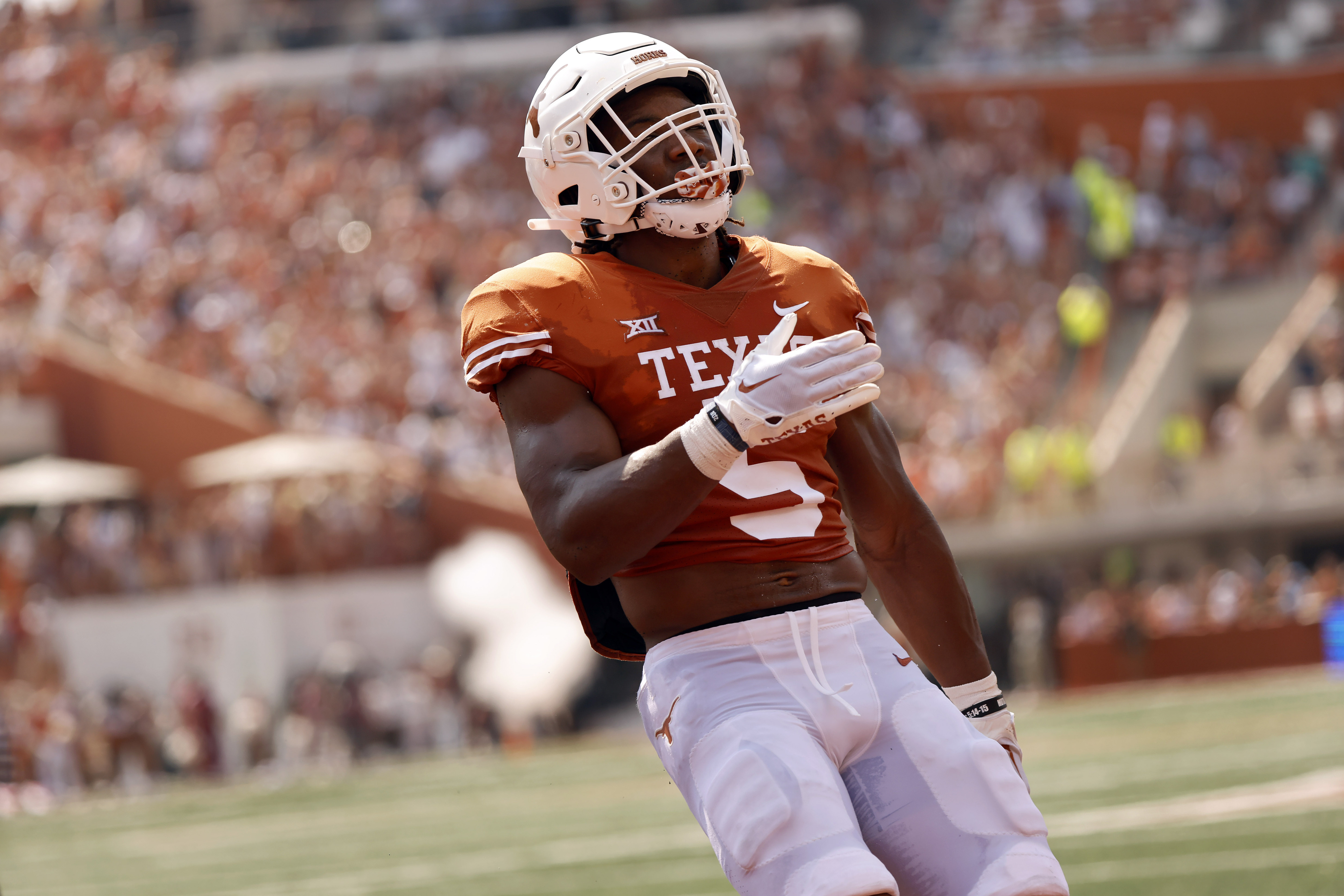 Texas Longhorns Football Team: Does Texas have one of the best