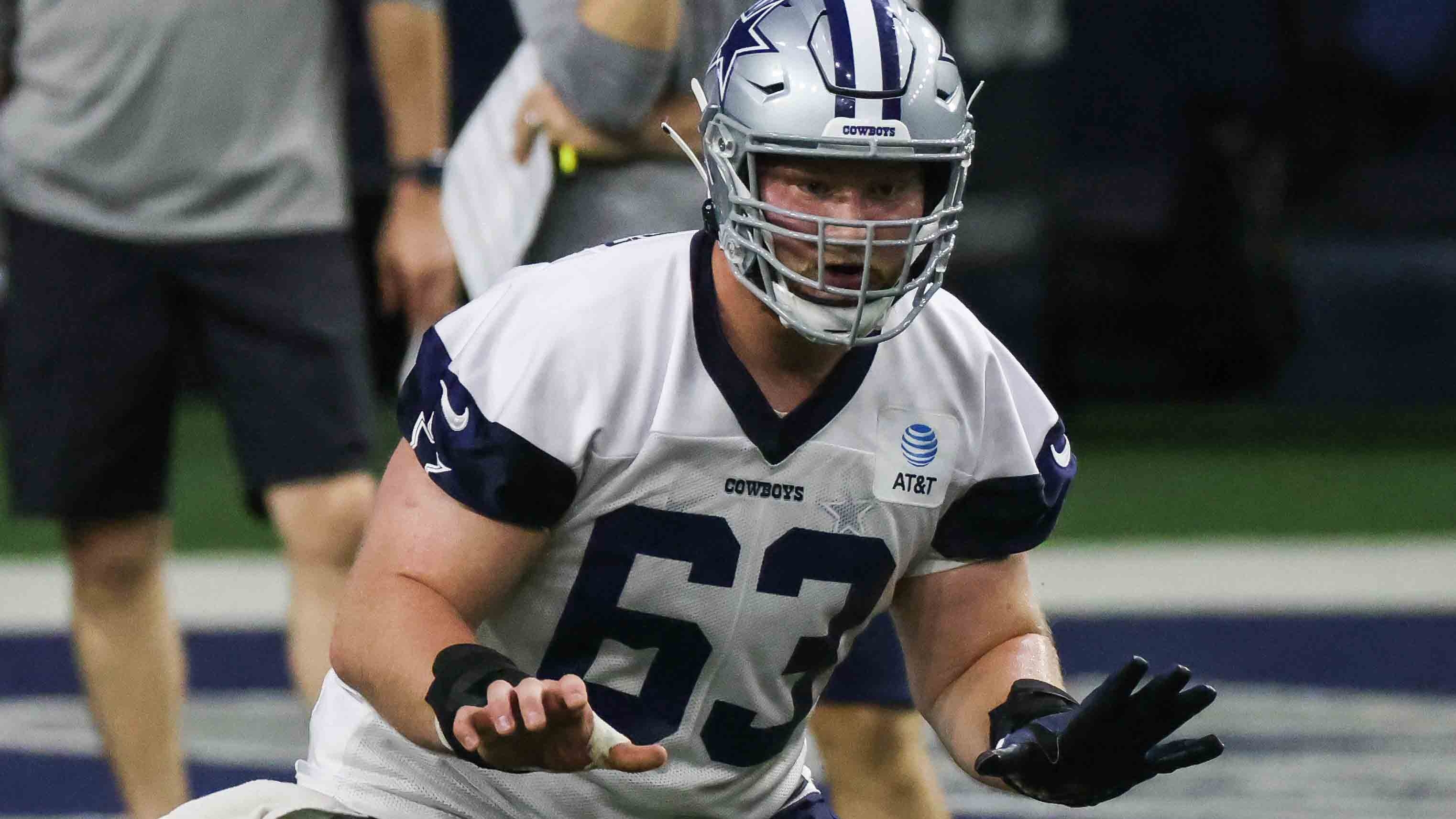 Dallas Cowboys: Can anyone push Tyler Biadasz as starting center?