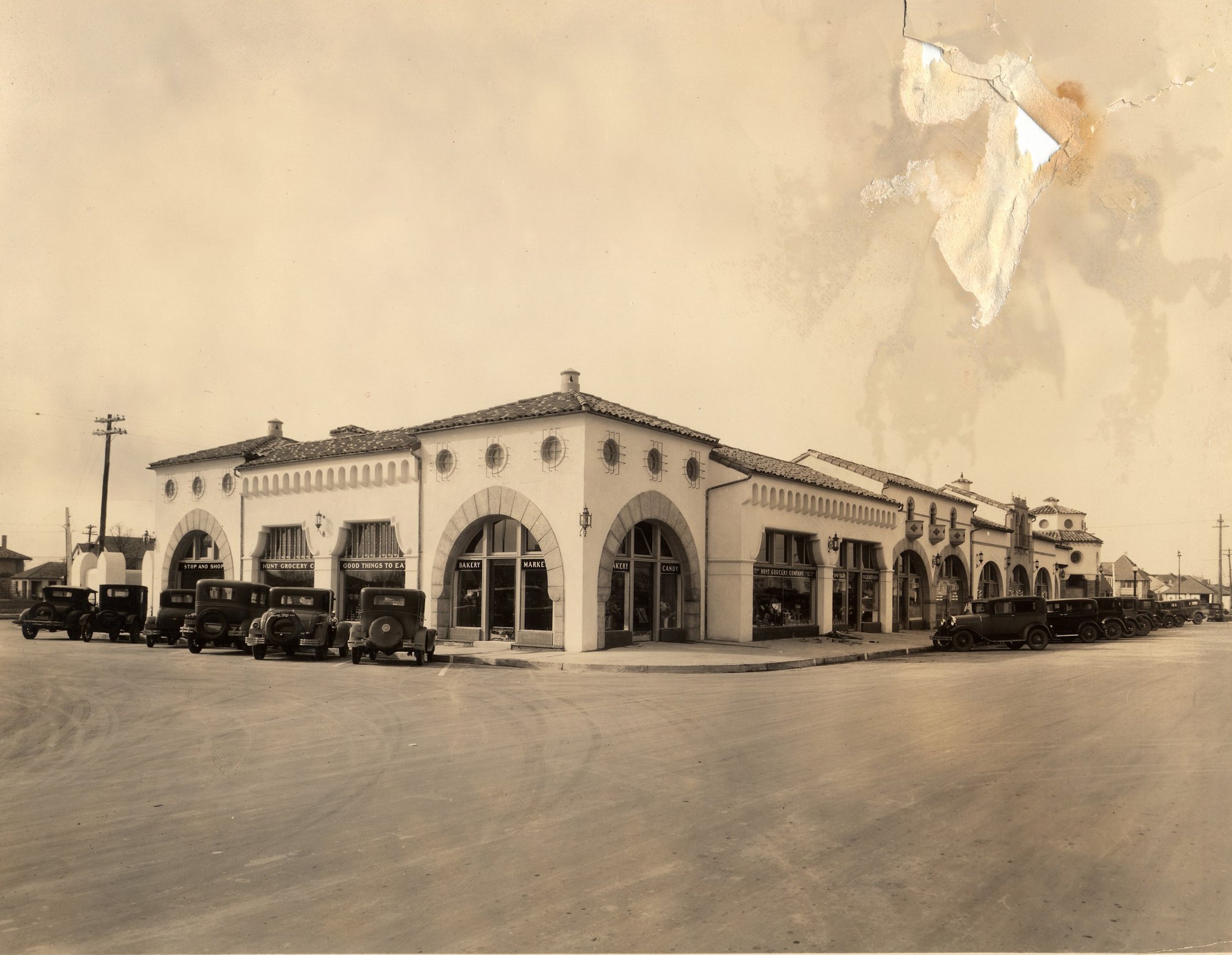 Step back in time: Historical photos of NorthPark Center - Preston Hollow