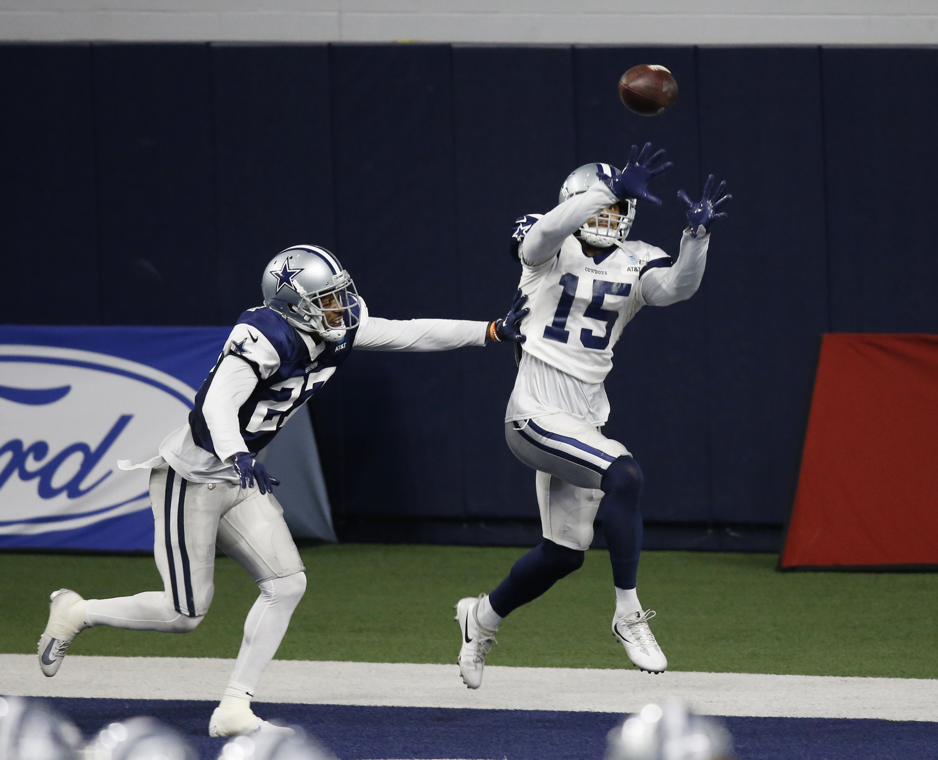 Three up, three down: Which Cowboys have made the most dramatic splashes at  training camp?