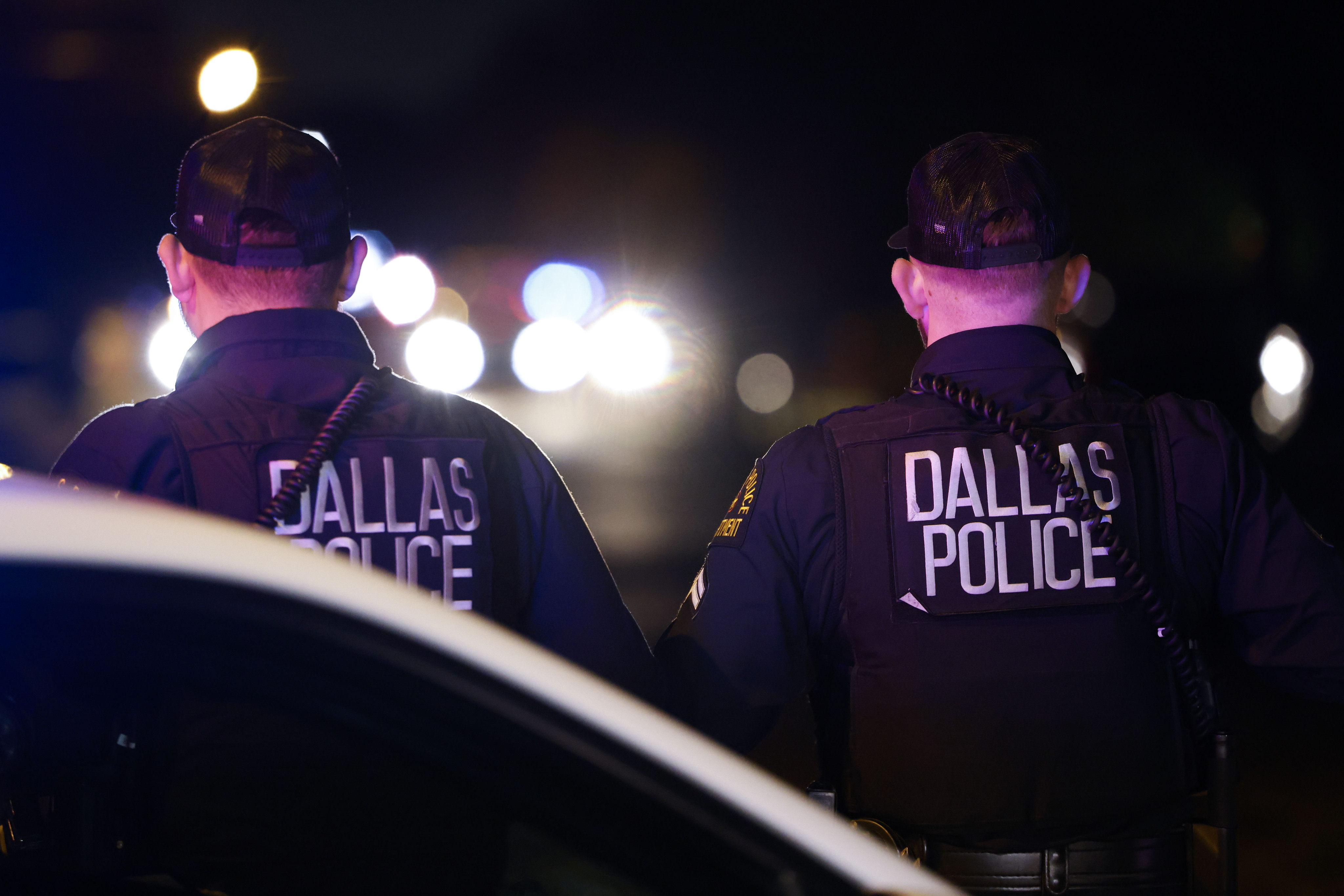 Dallas police officer accused of falsifying time cards is on administrative  leave