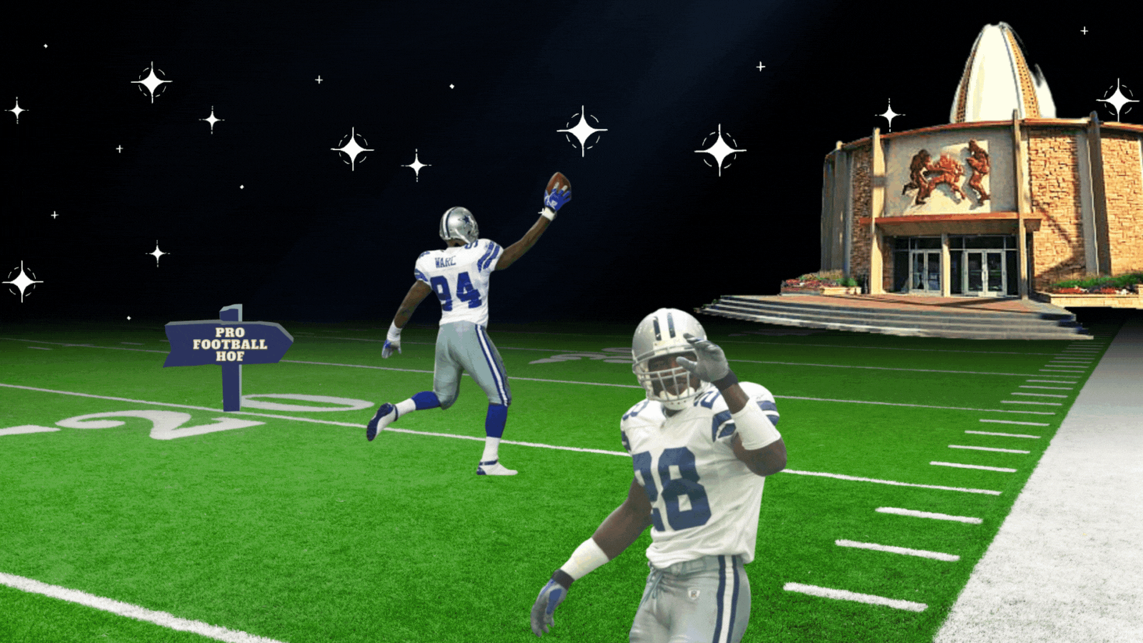 The 75 Best Animated GIFs Of The 2012 NFL Season Part III  Sports  Illustrated