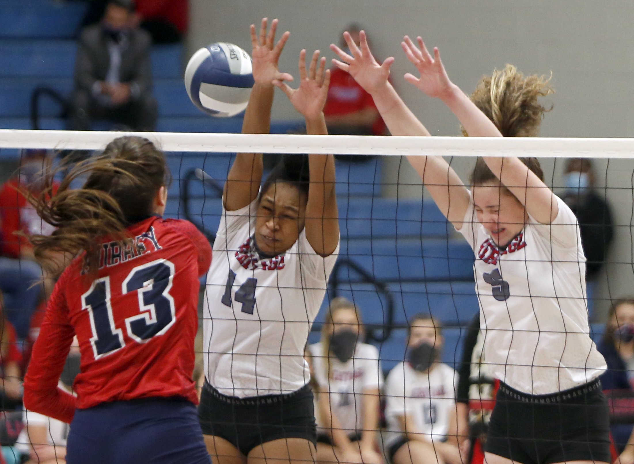2020 UIL 4A volleyball playoff pairings State semifinal matchups are set, see results from previous rounds
