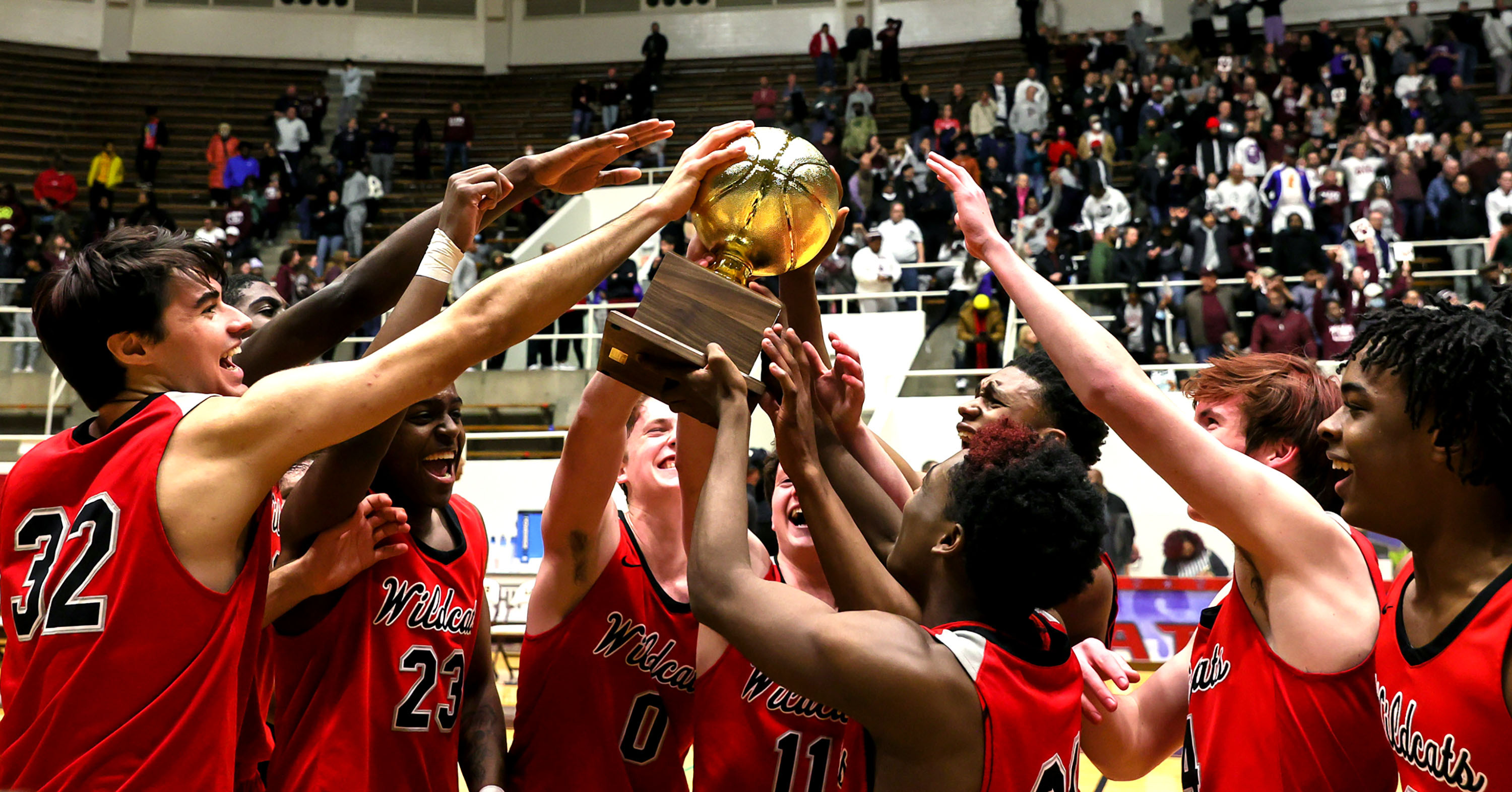 WFAA Tuesday Night Hoops - Lake Highlands vs. Richardson