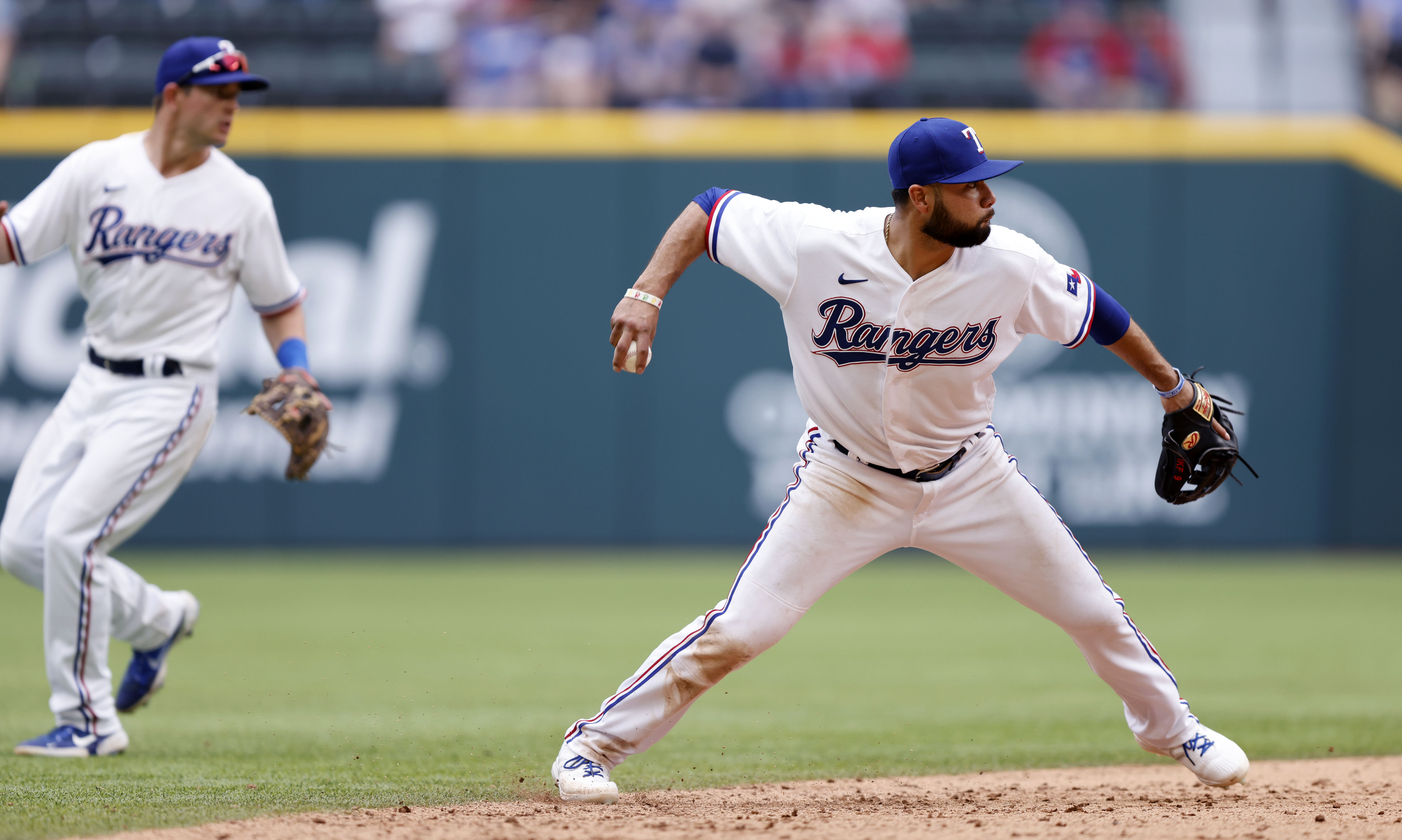 Kiner-Falefa confident as new Rangers shortstop