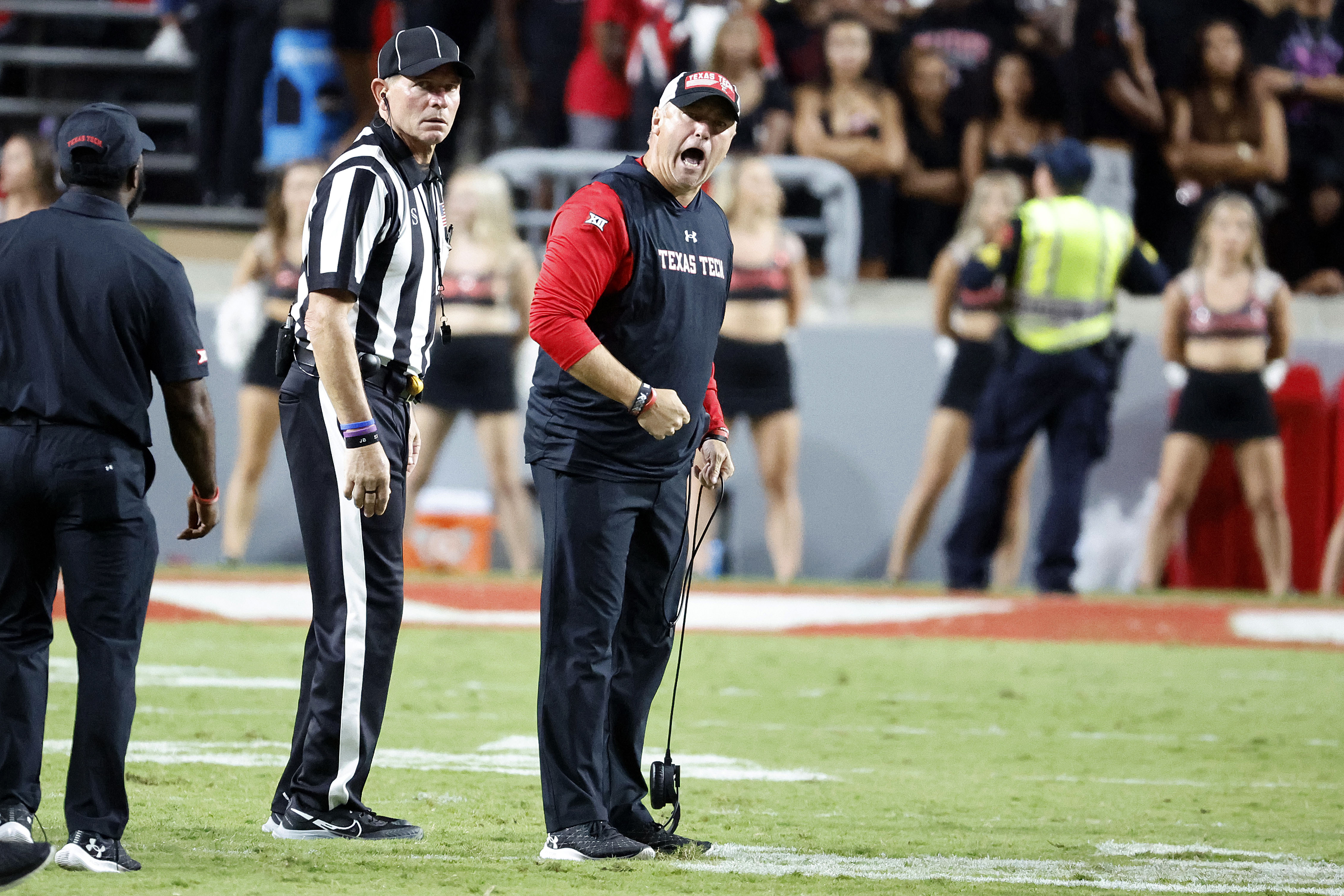 NC State Wearing White-White-Red Combo vs. ECU - Pack Insider