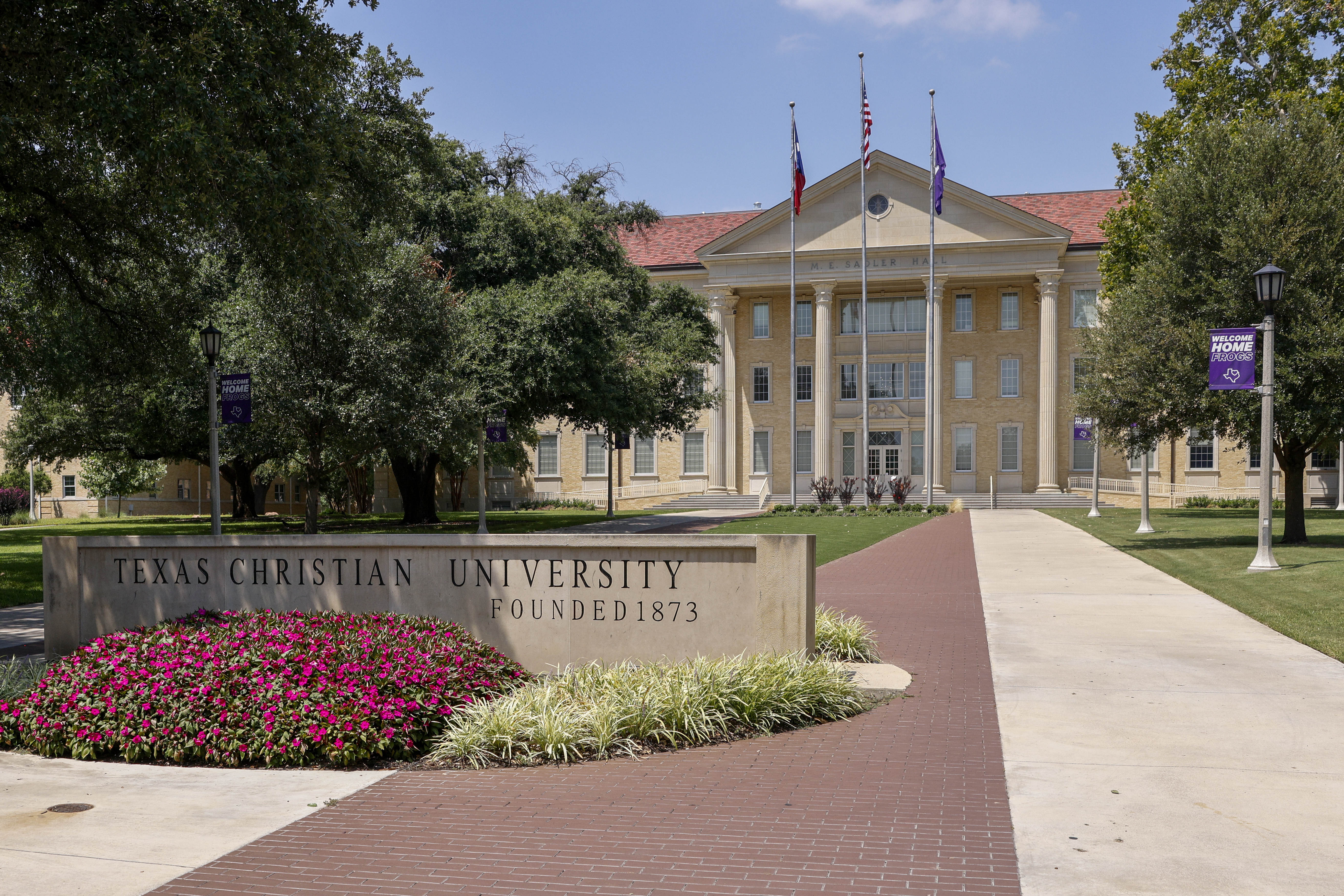 Texas Christian University to close race, gender studies departments next  year
