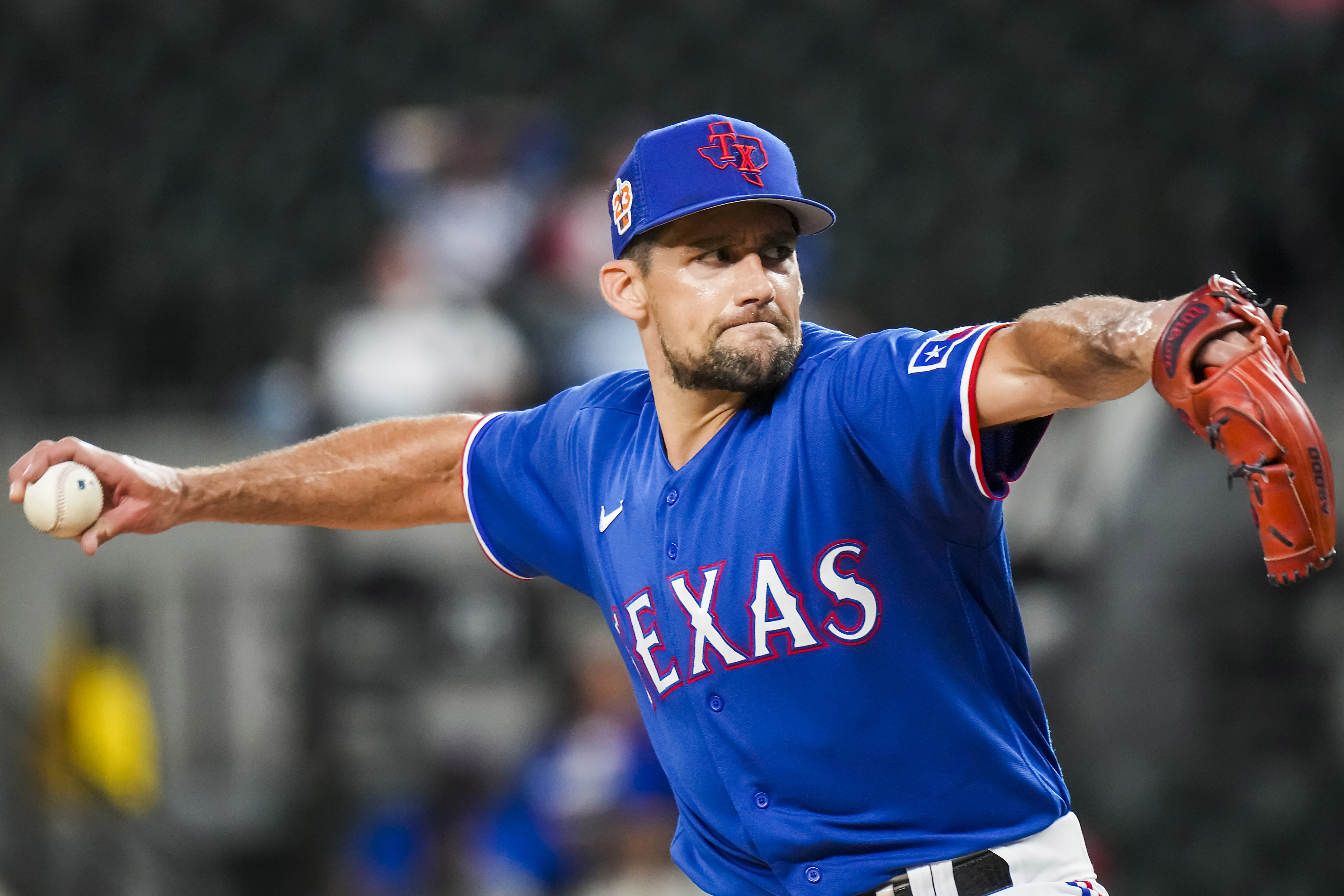 Jose Leclerc's mother ready to conquer her biggest fear should Rangers make  World Series