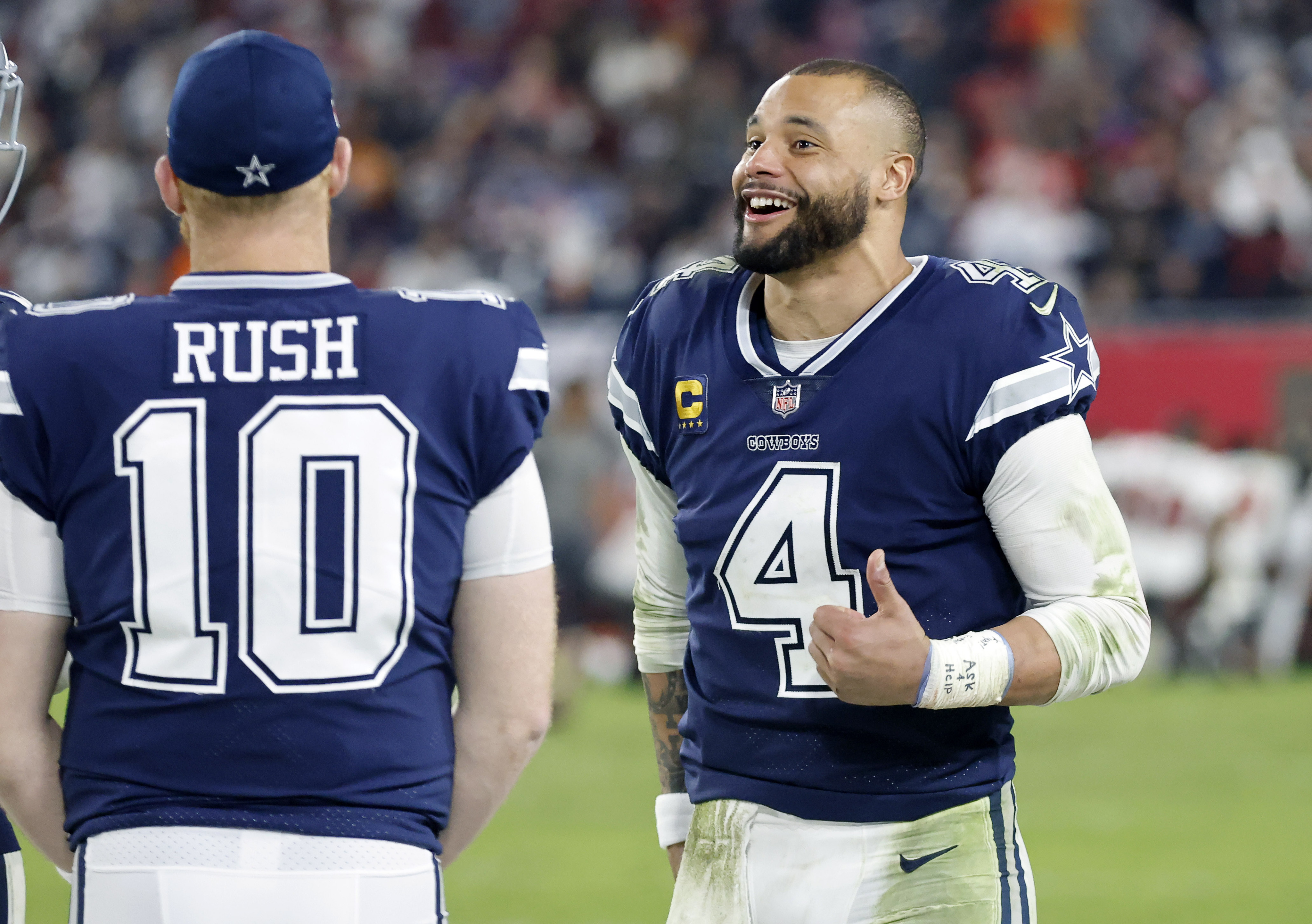 Mississippi State Bulldogs news: Dak Prescott faces off against the 49ers