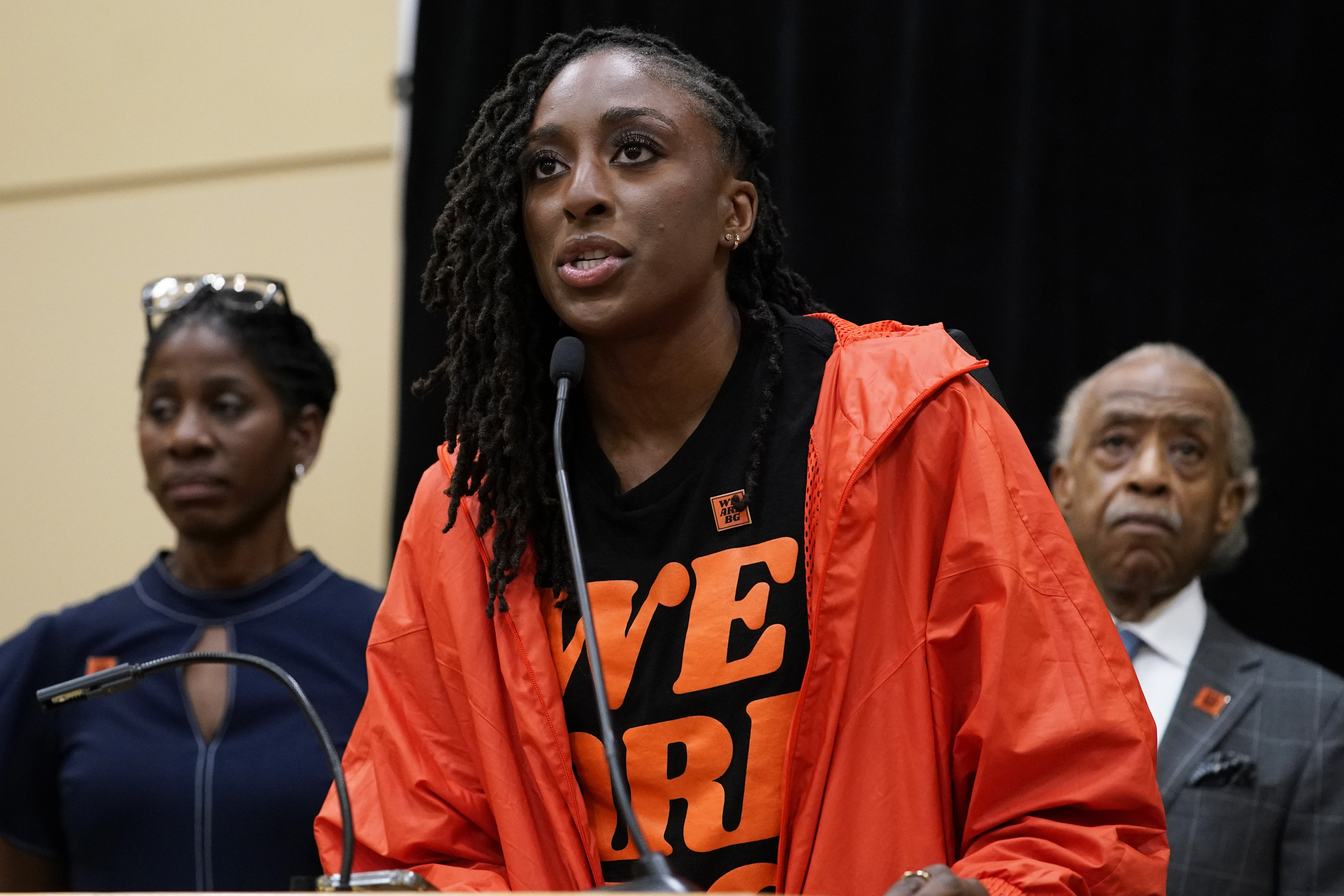100 Influential Black Women in Sports: Nneka Ogwumike's push for