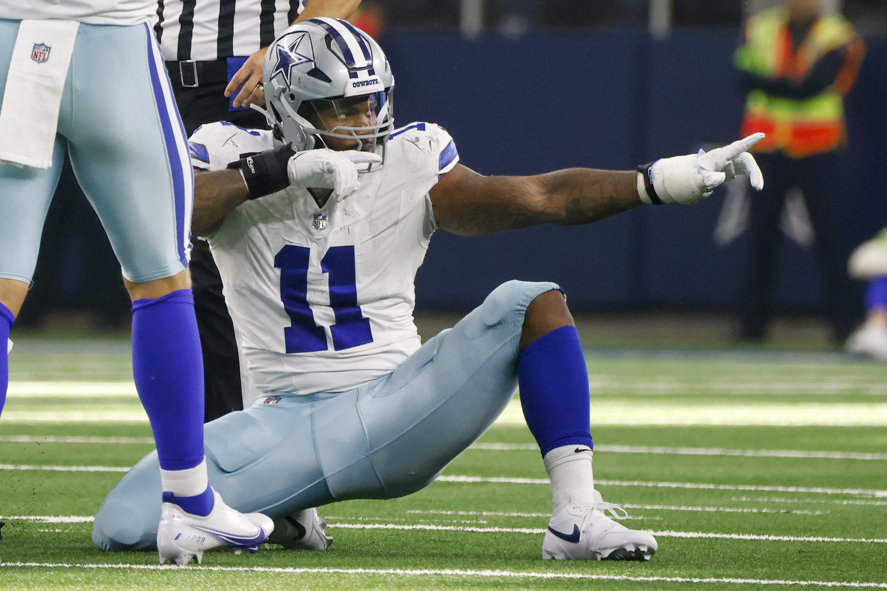 Cowboys Micah Parsons takes weird, random shot at Detroit - Pride Of Detroit