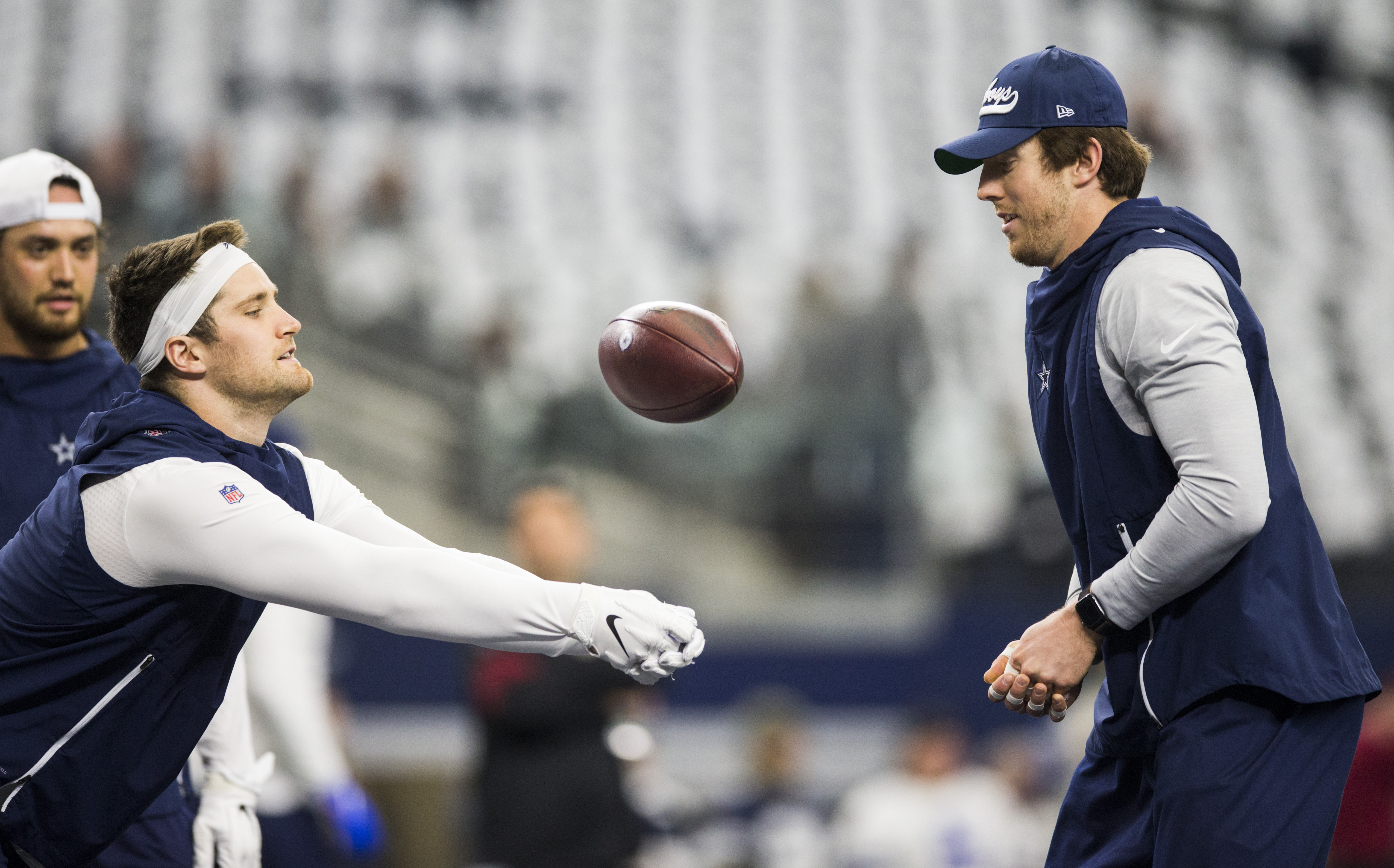 Blake Jarwin ready for bigger role in Cowboys' offense