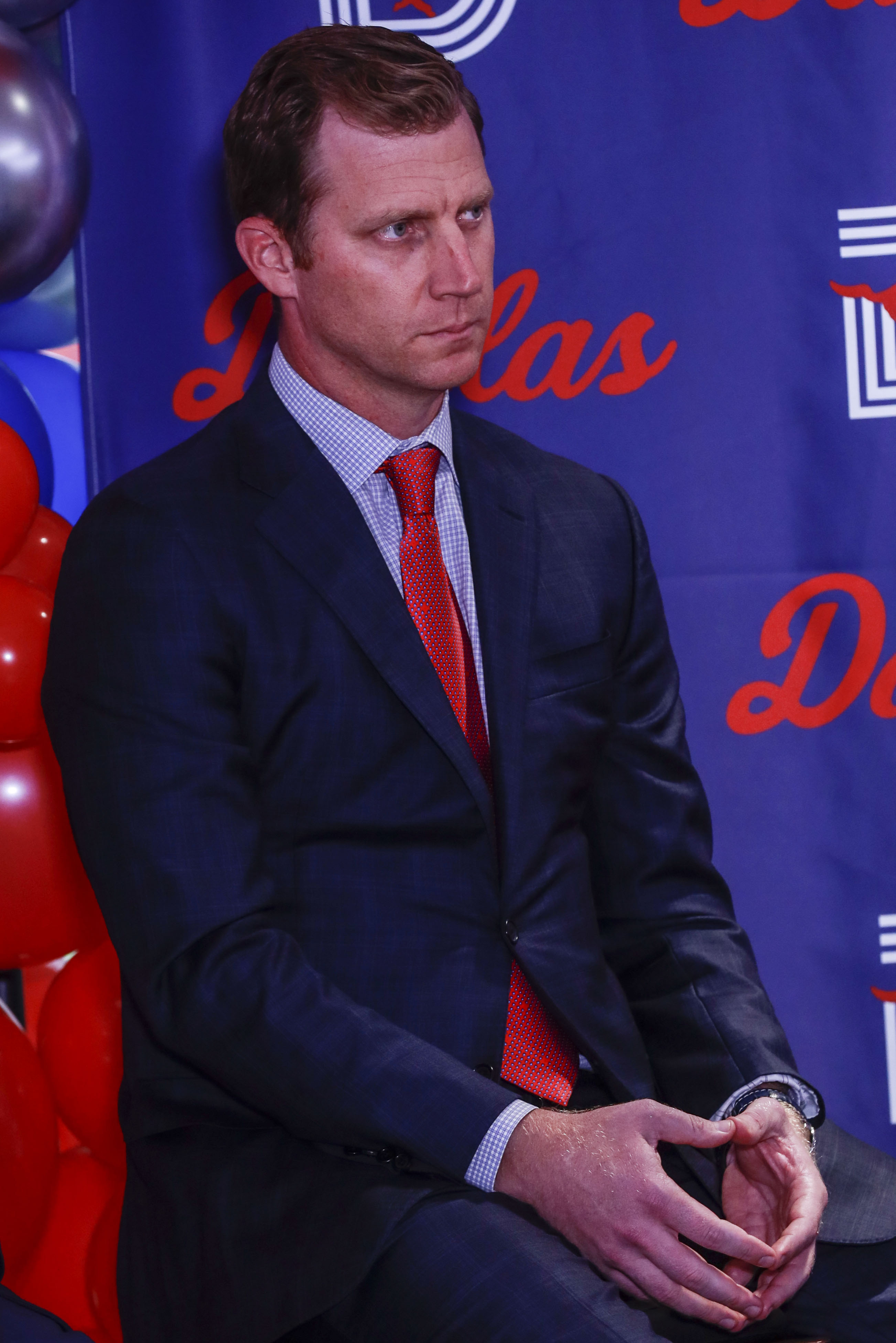 Welcome Back: SMU Introduces Rhett Lashlee Mustangs' New Head Coach ...