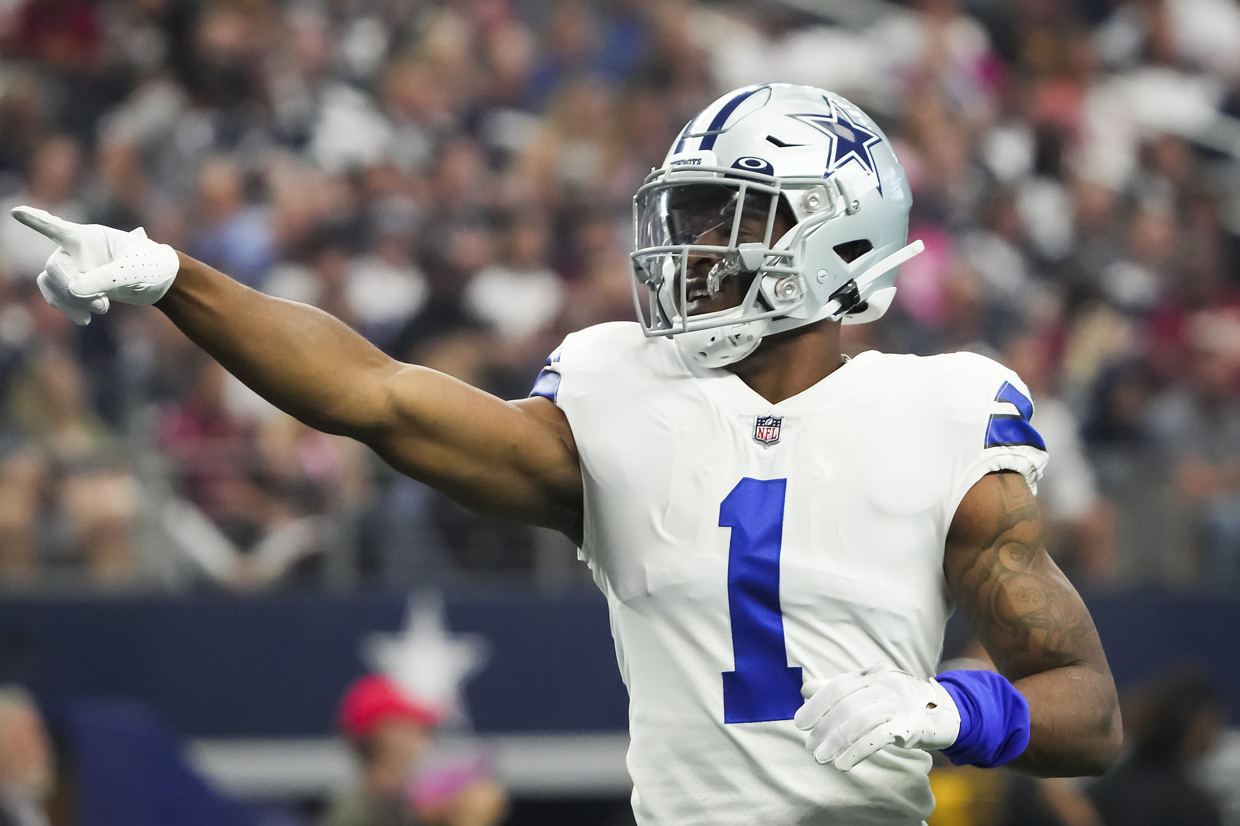 Report: Kelvin Joseph participates in first day of Cowboys' offseason work  - NBC Sports