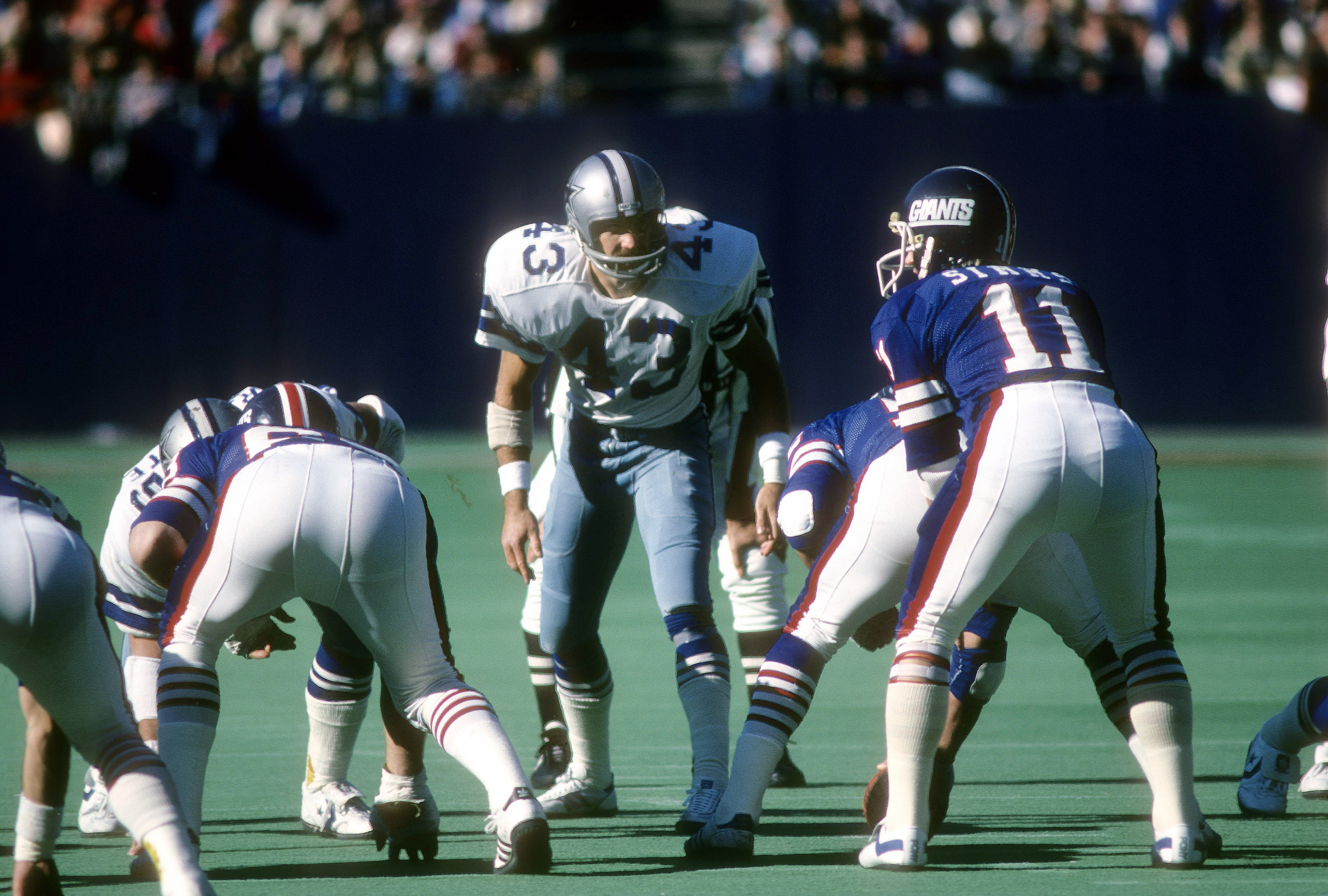 Emmitt's jersey, Landry's fedora: HOF's display cases and hidden vaults  contain Cowboys treasures