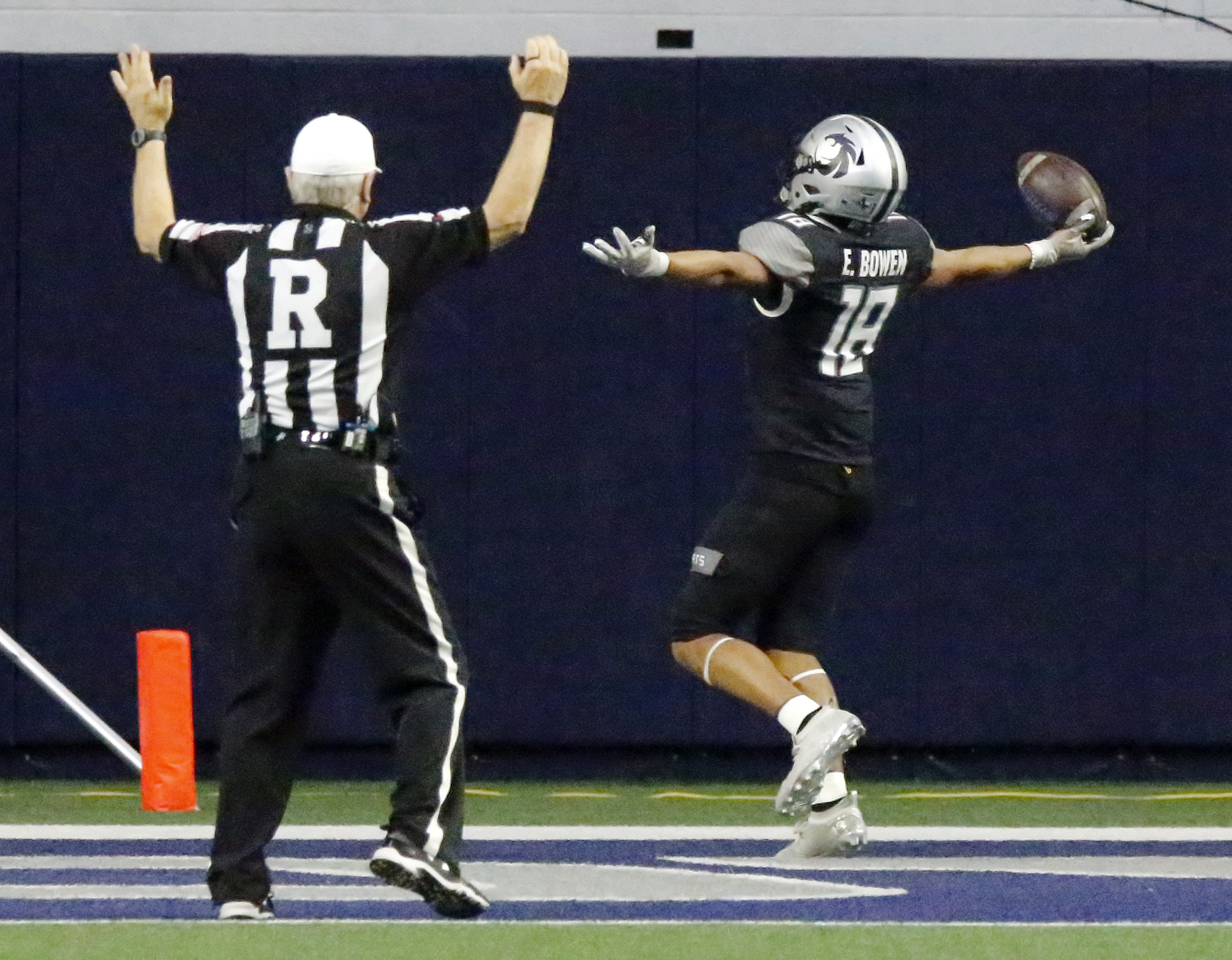 Guyer's Jackson Arnold, Peyton Bowen earn MaxPreps All-America recognition, Guyer Wildcats