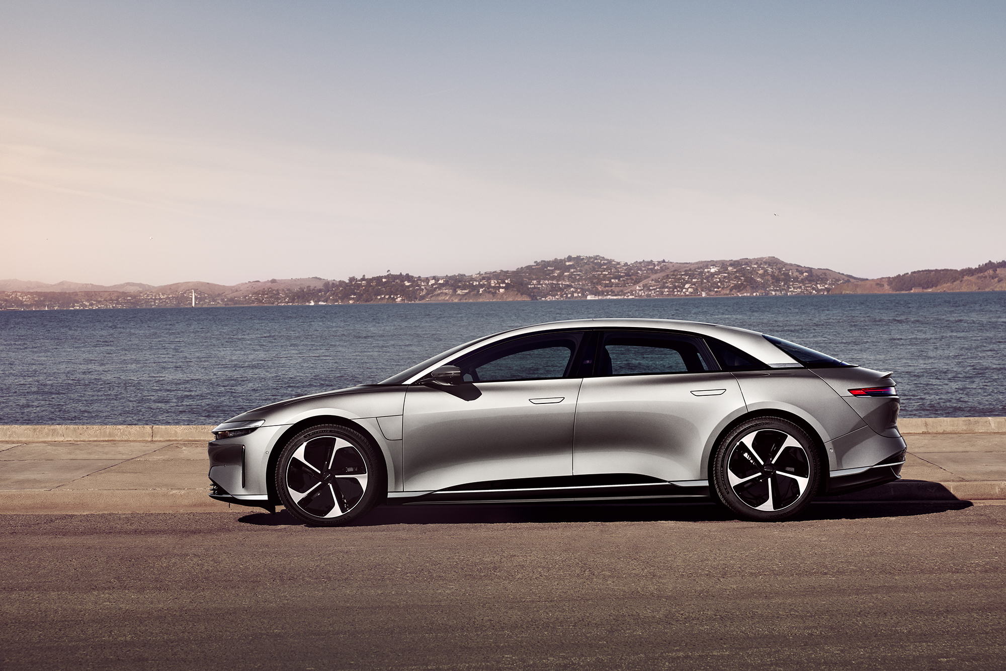 Lucid Motors Opens First Retail Studio Location in Texas, the Dallas Studio  at Legacy West