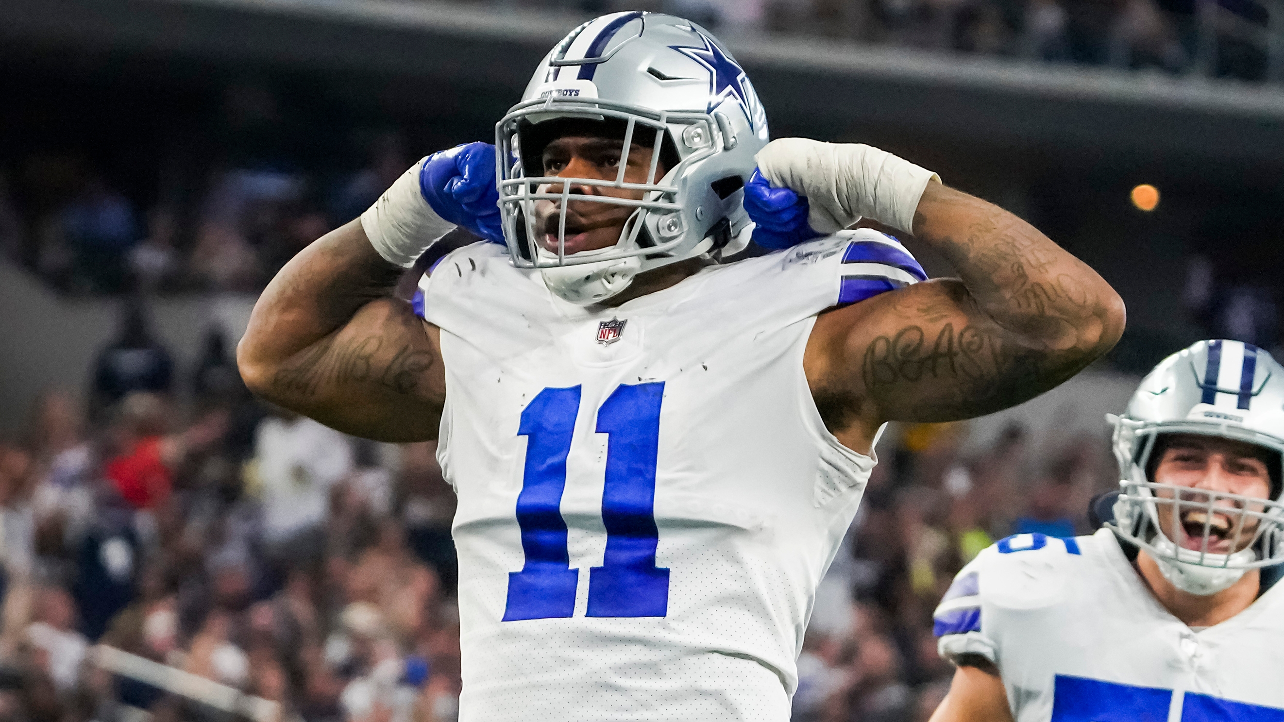 Cowboys' Micah Parsons Headlines Madden 23 Ratings Update After